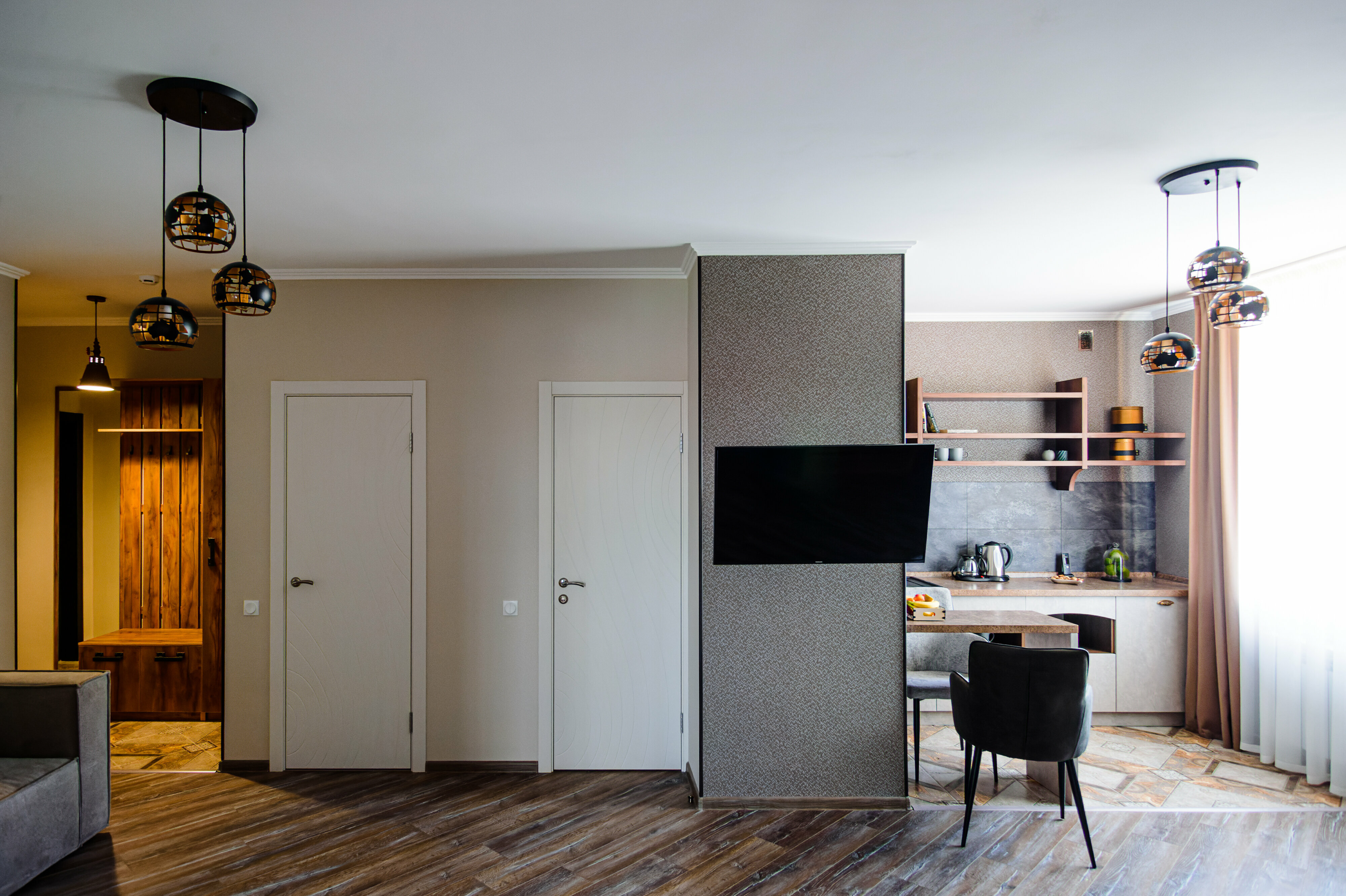 Семейный люкс с двумя спальнями