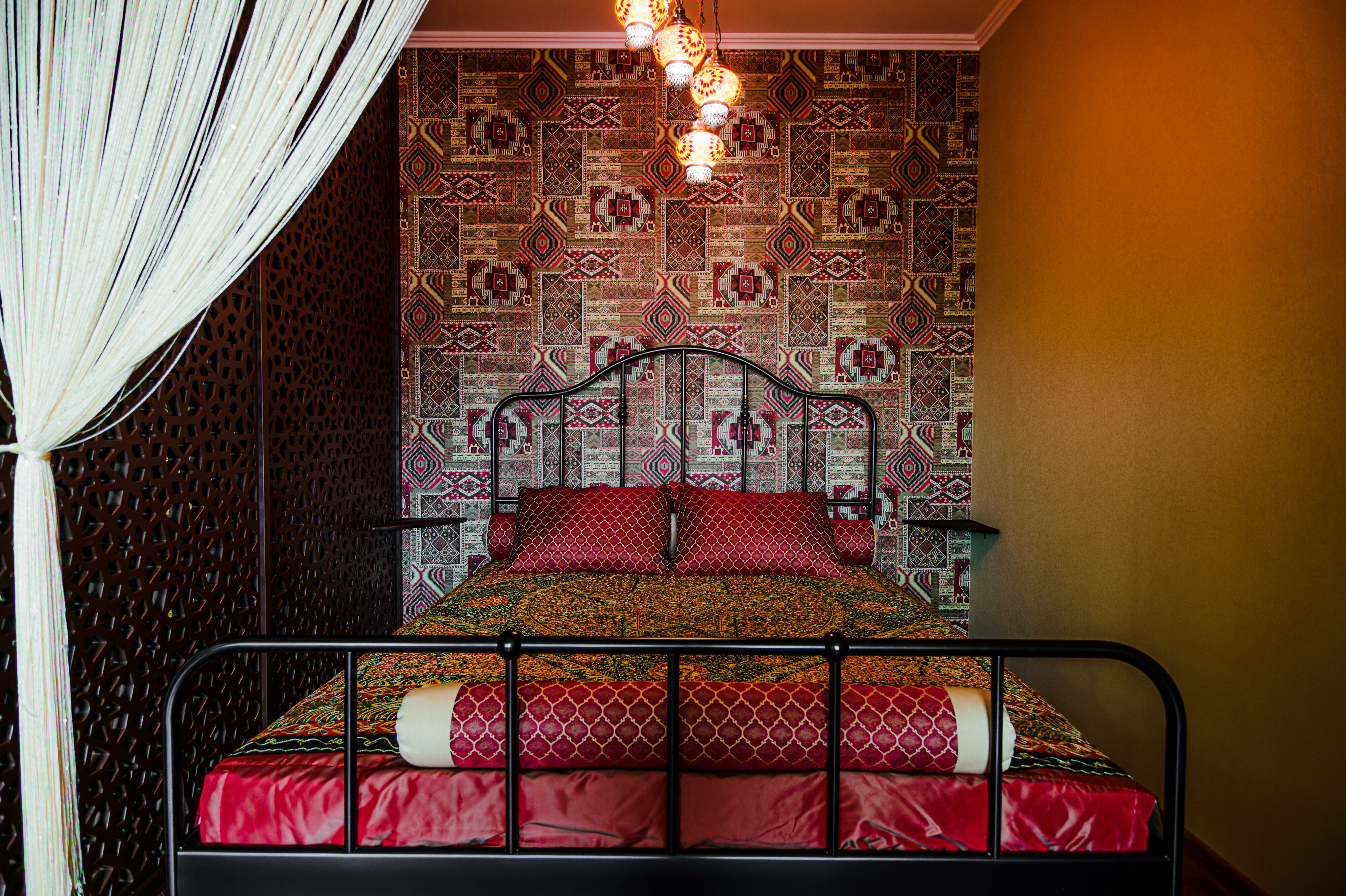 Люкс с 1 спальней