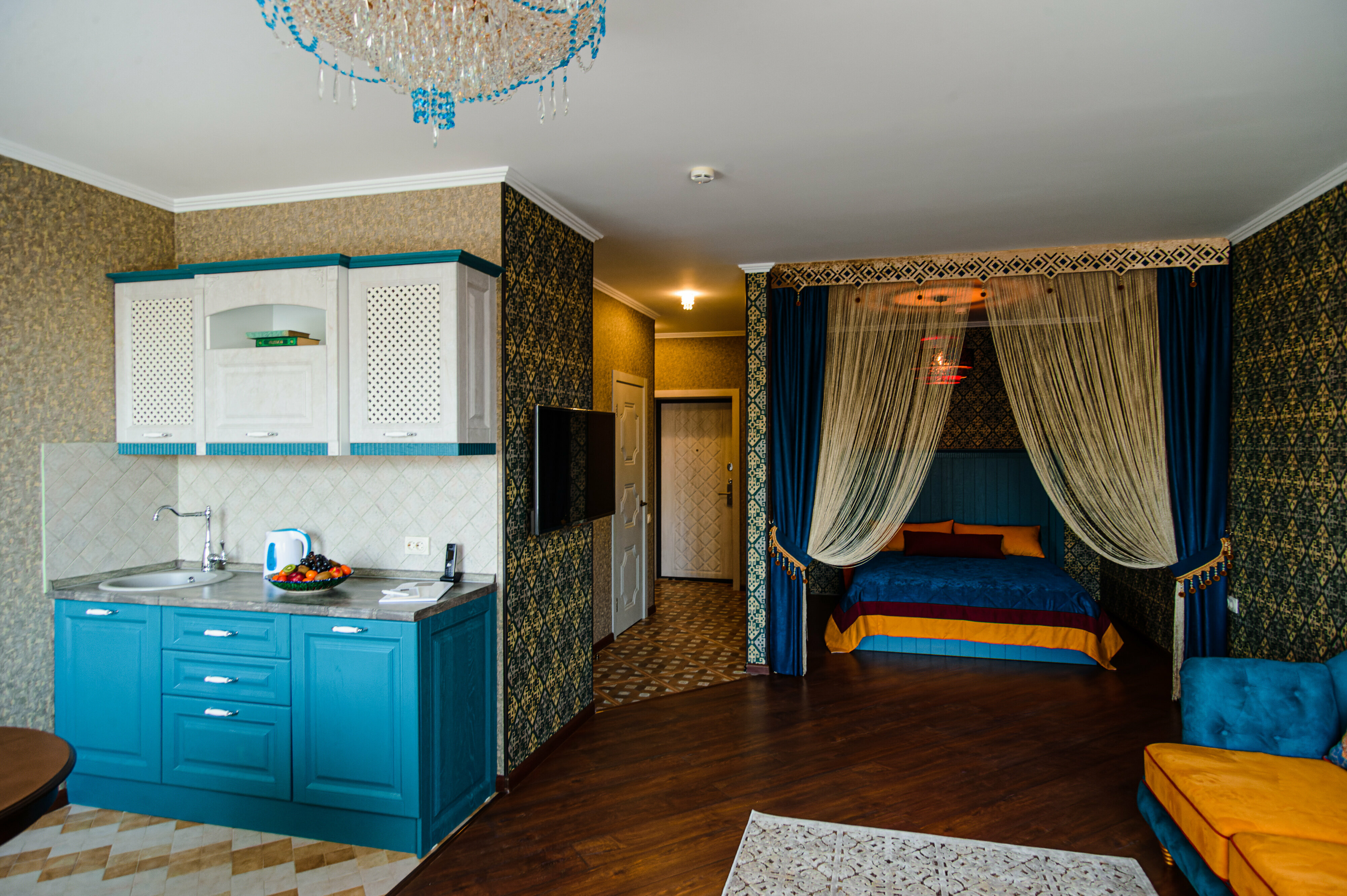 Джуниор сюит