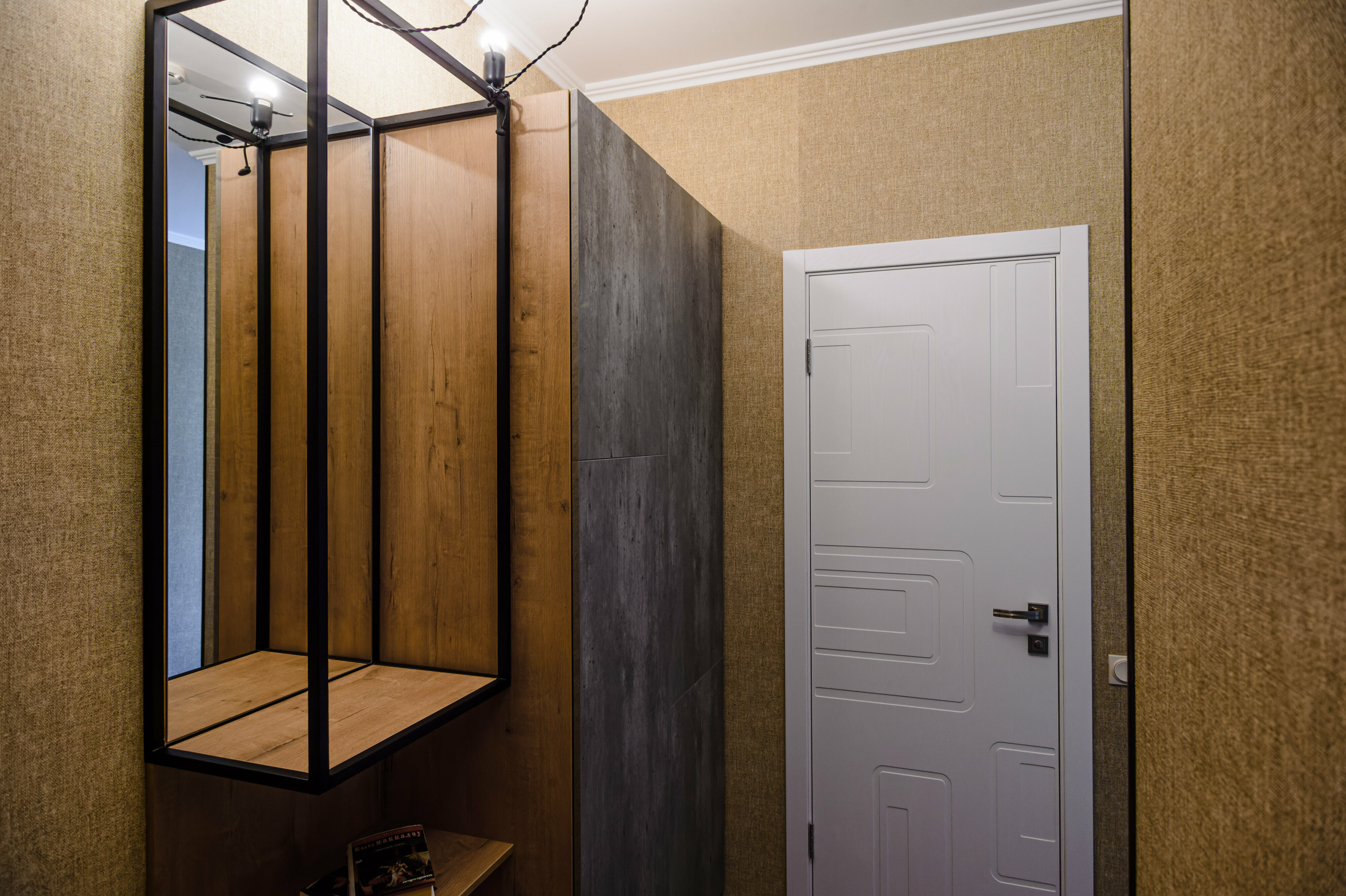 Многоместный люкс