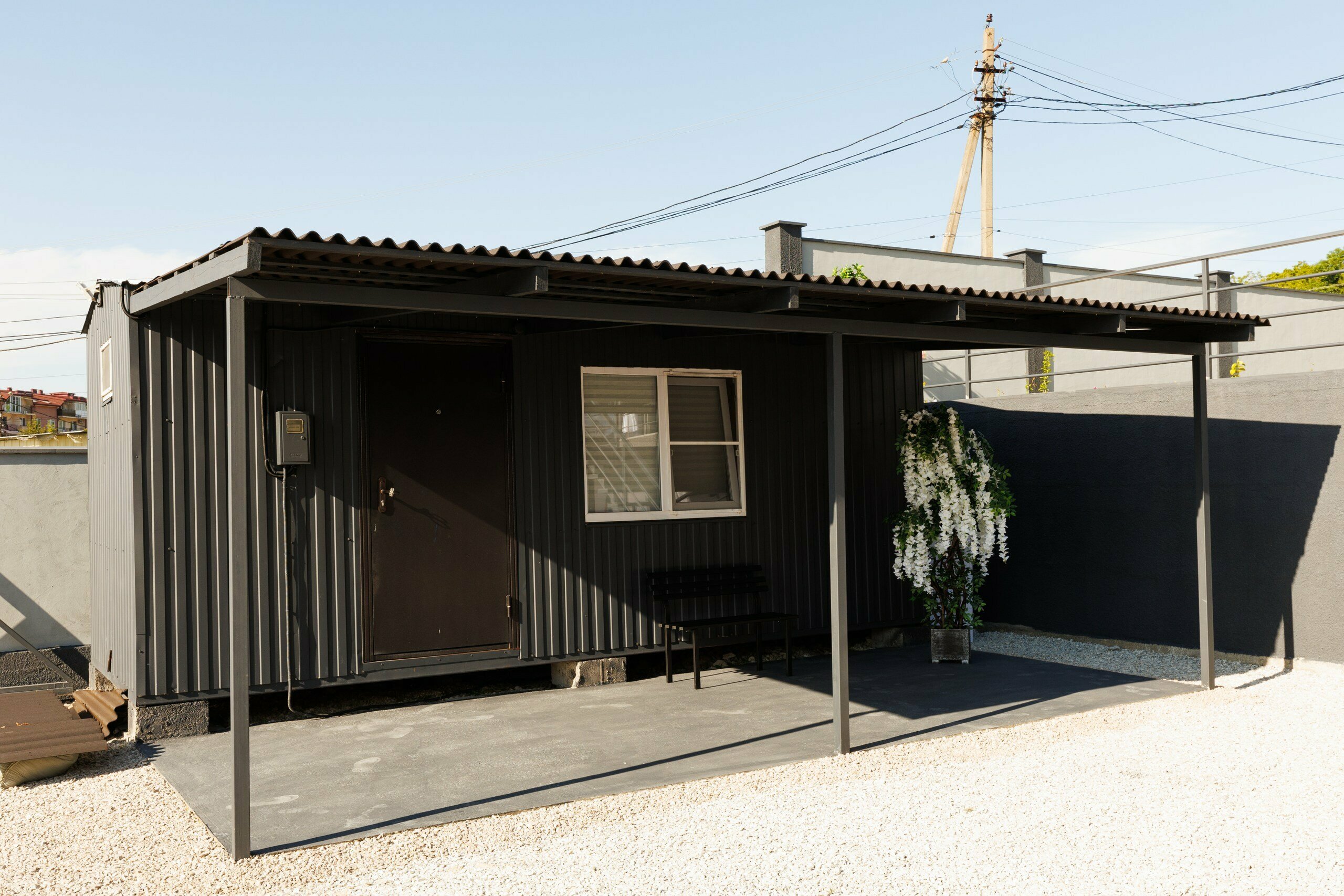 Двухместный номер комфорт