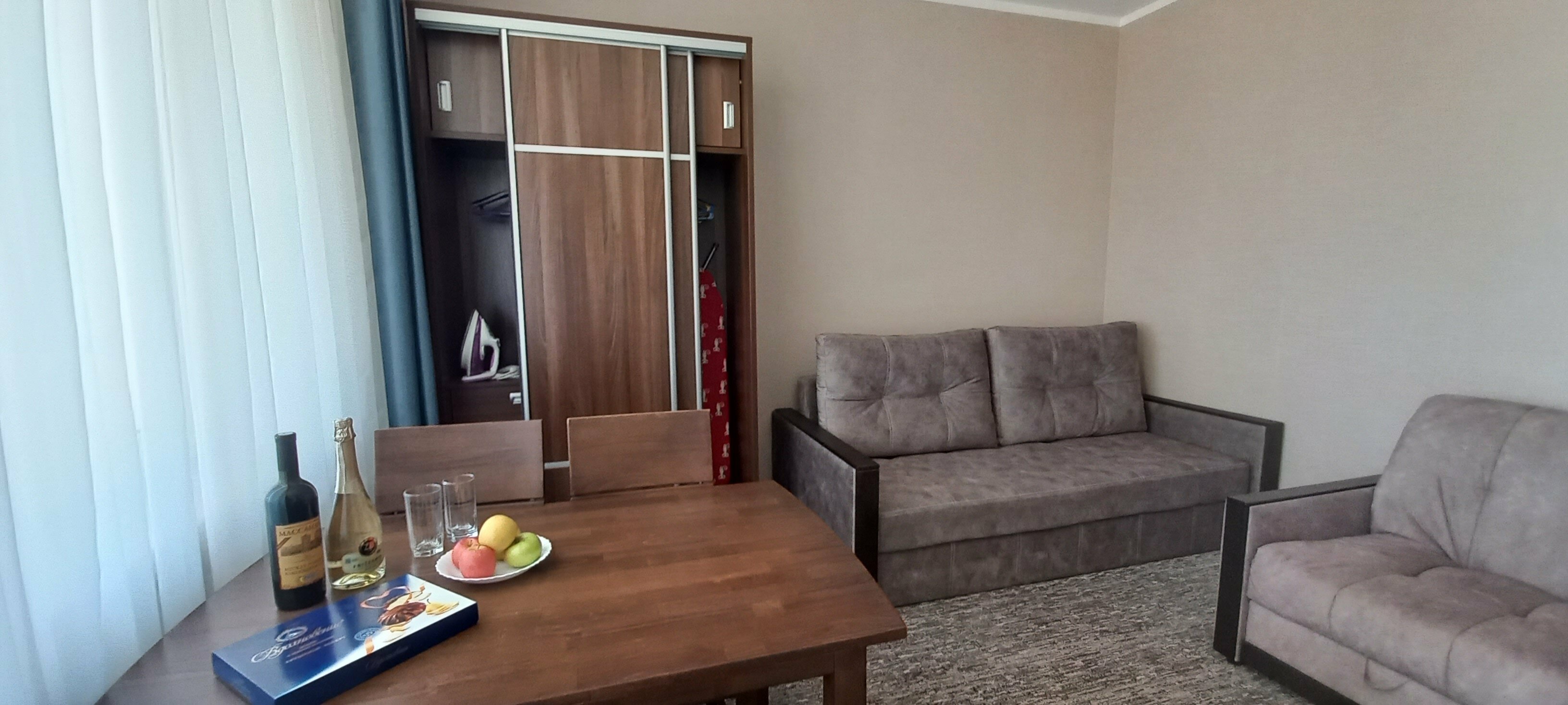 Роскошный четырехместный номер