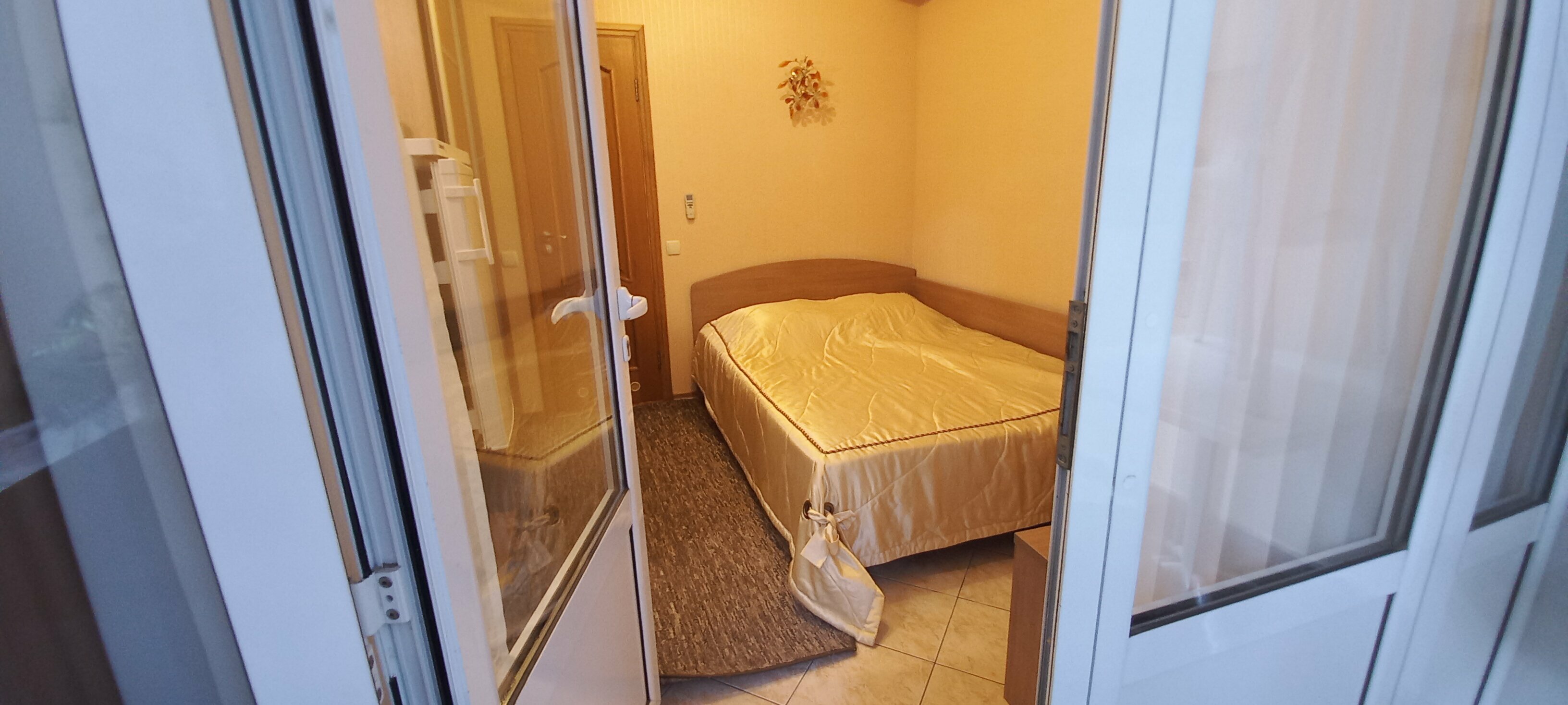 Двухместный номер с 1 кроватью или 2 отдельными кроватями