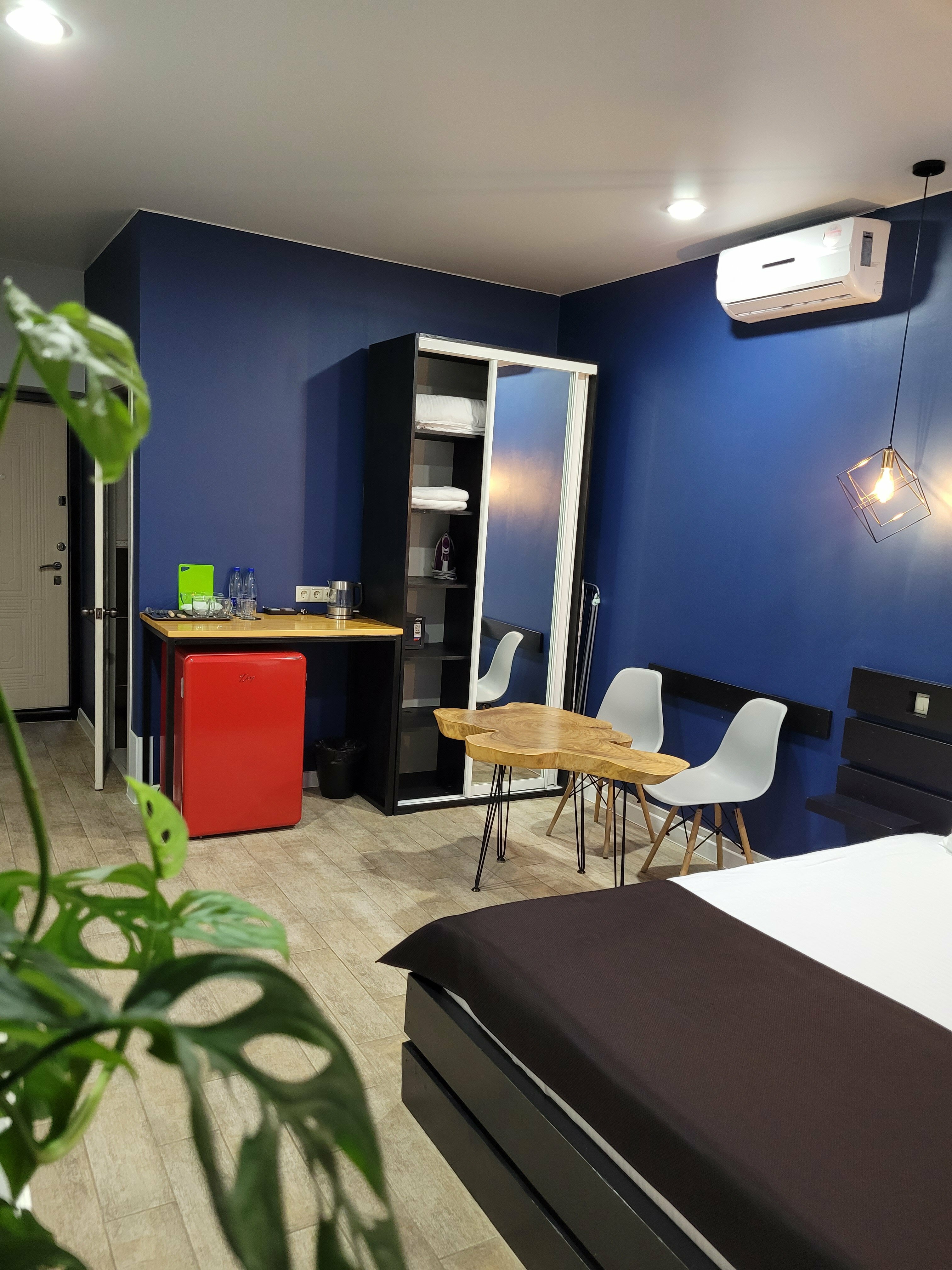 Трехместный номер