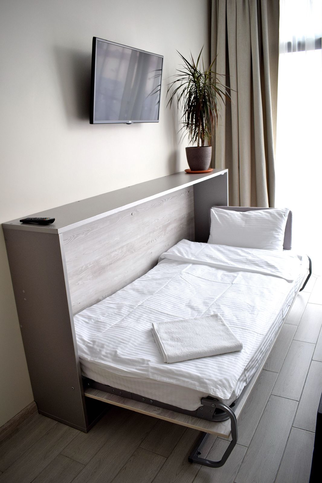 Трехместный номер