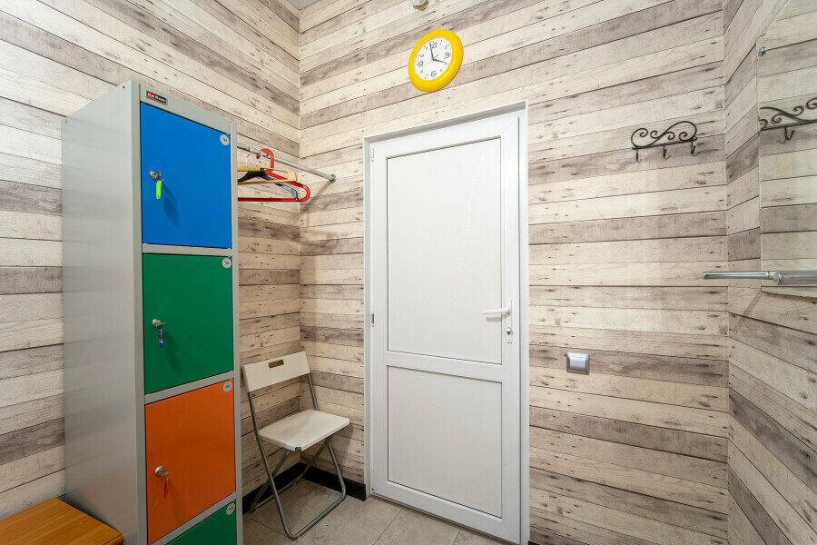 Двухместный номер с 1 кроватью