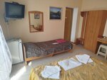 Двухместный номер с 1 кроватью или 2 отдельными кроватями, вид на горы в Вилла Роза