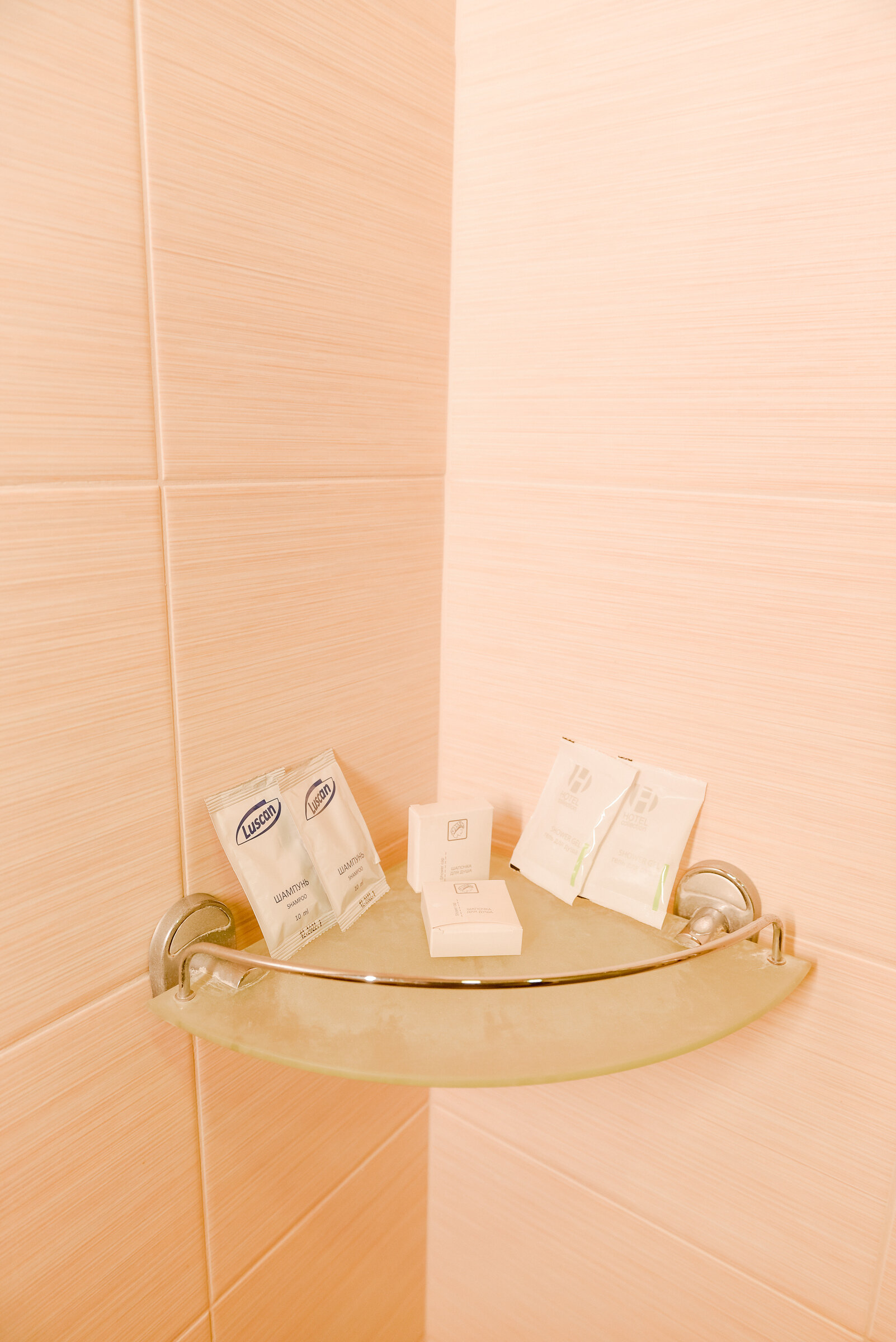 Двухместный номер Делюкс с 2 отдельными кроватями