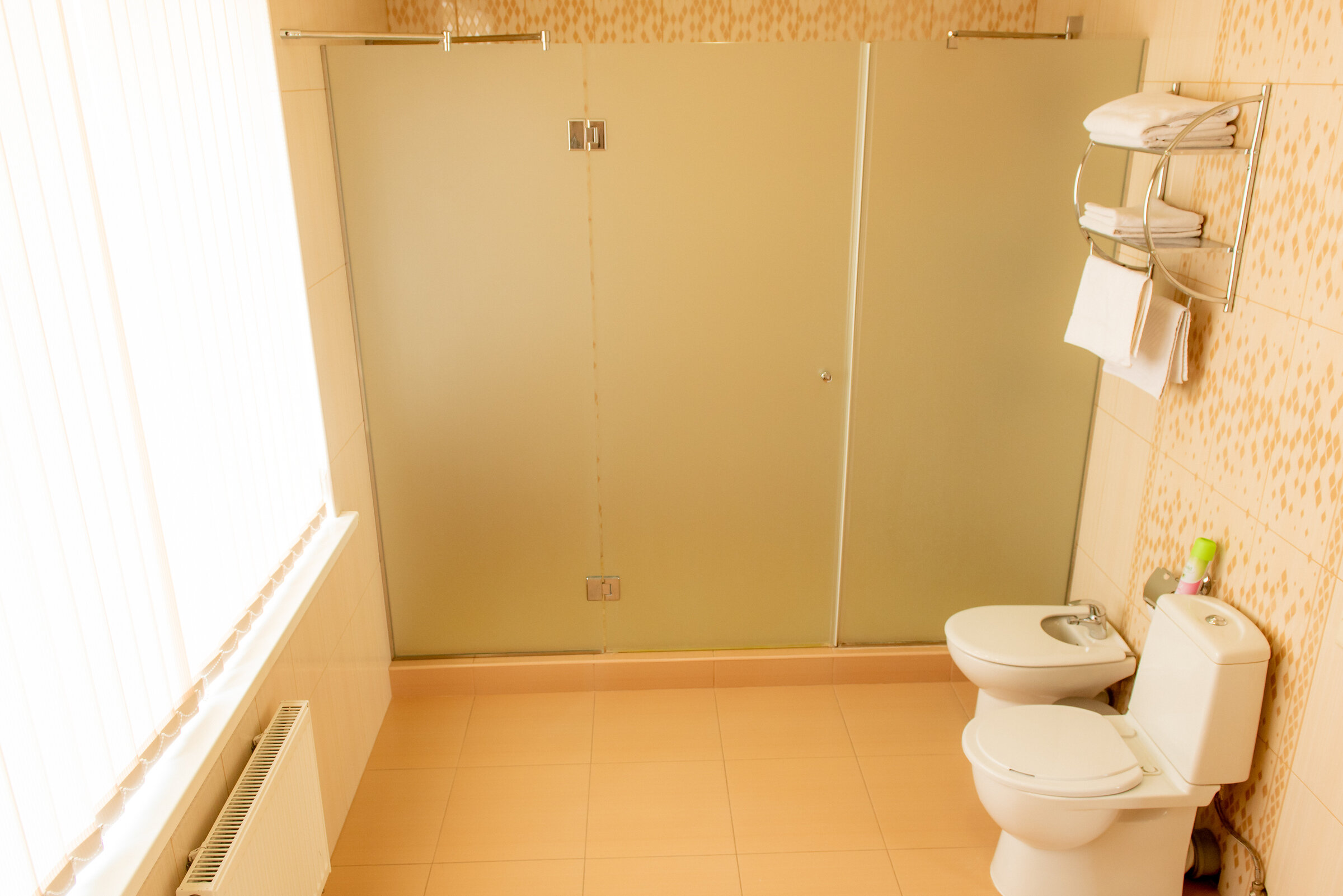 Люкс с 1 спальней