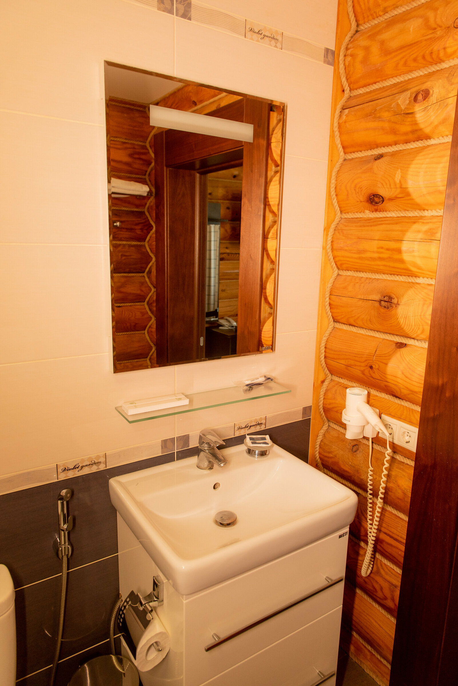 Двухместный номер Делюкс с 1 кроватью