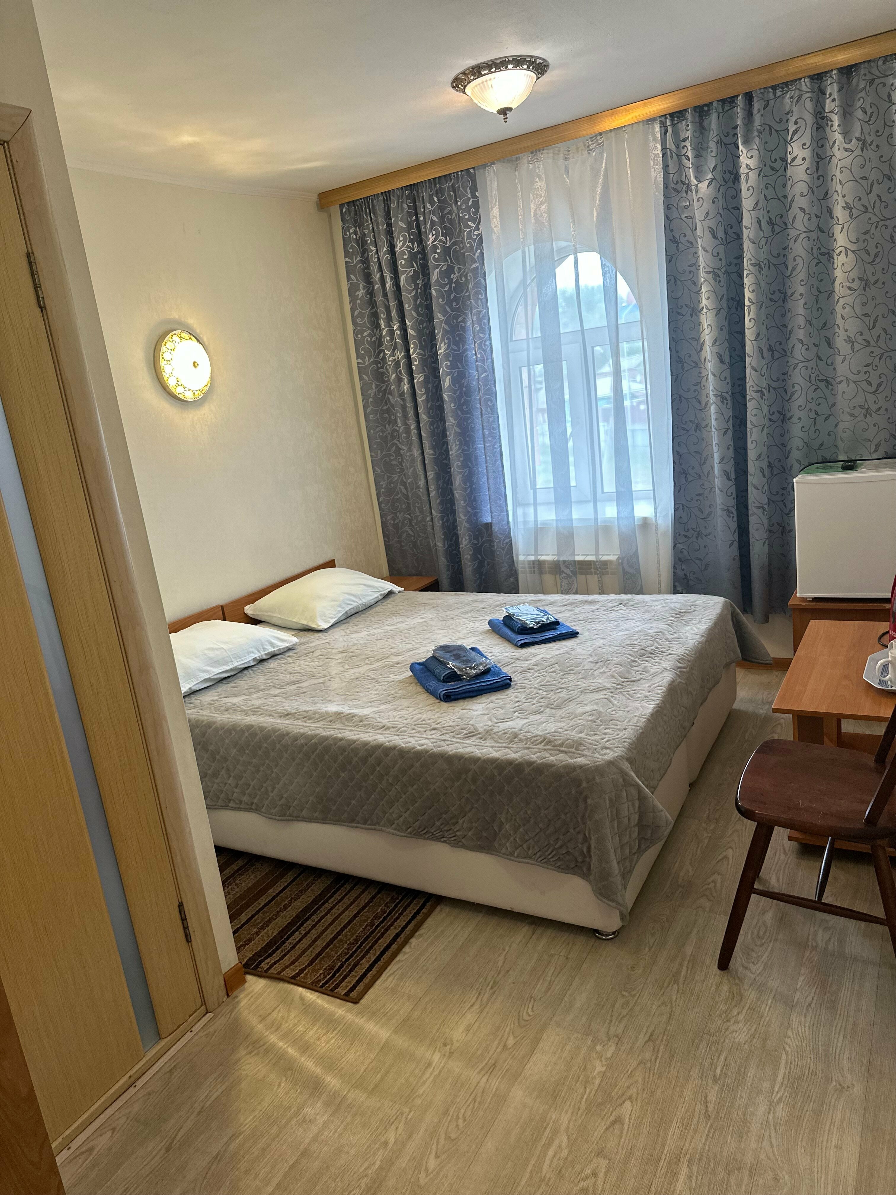 Стандартный двухместный номер с 1 кроватью