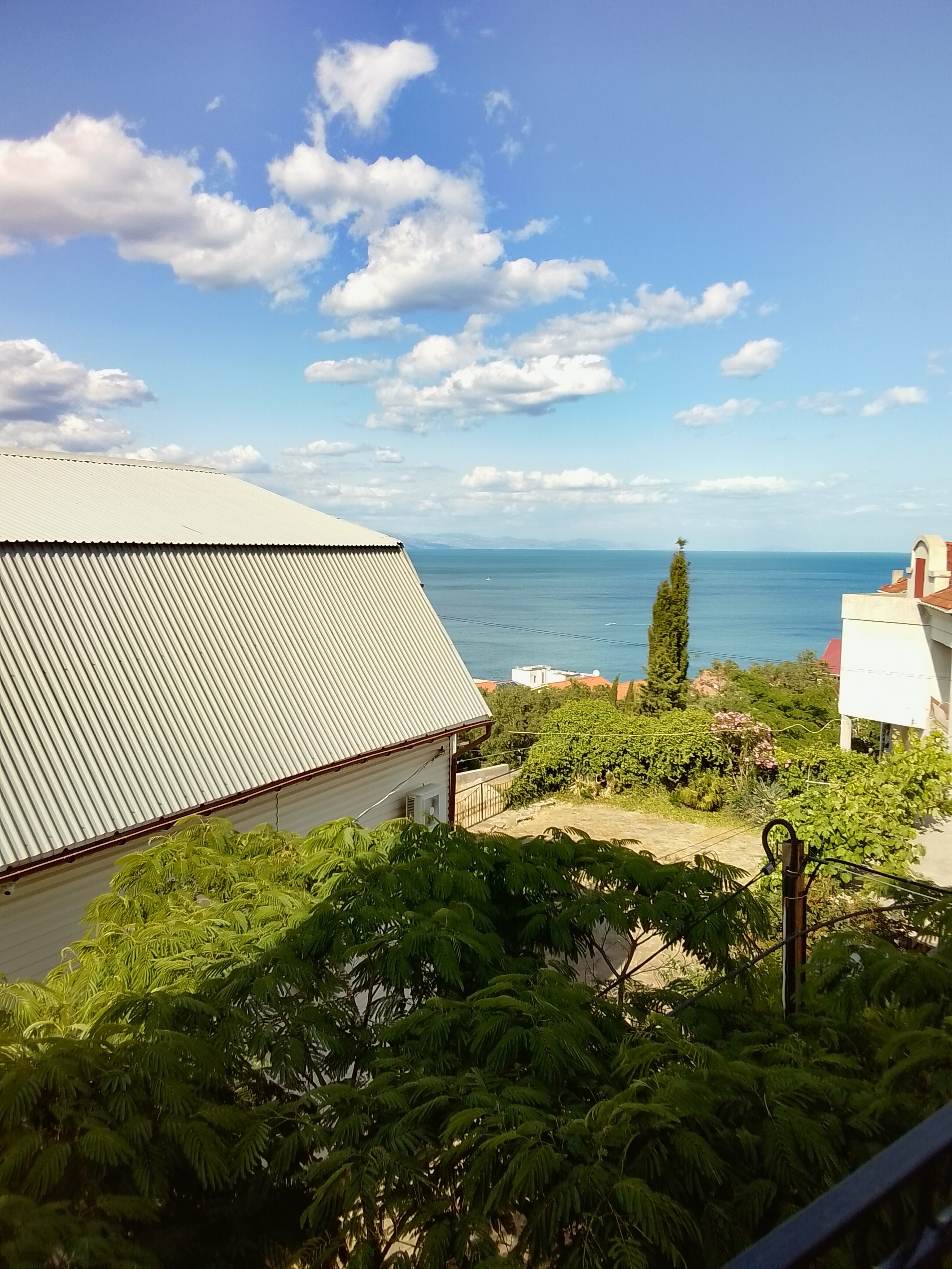 Стандартный трехместный номер