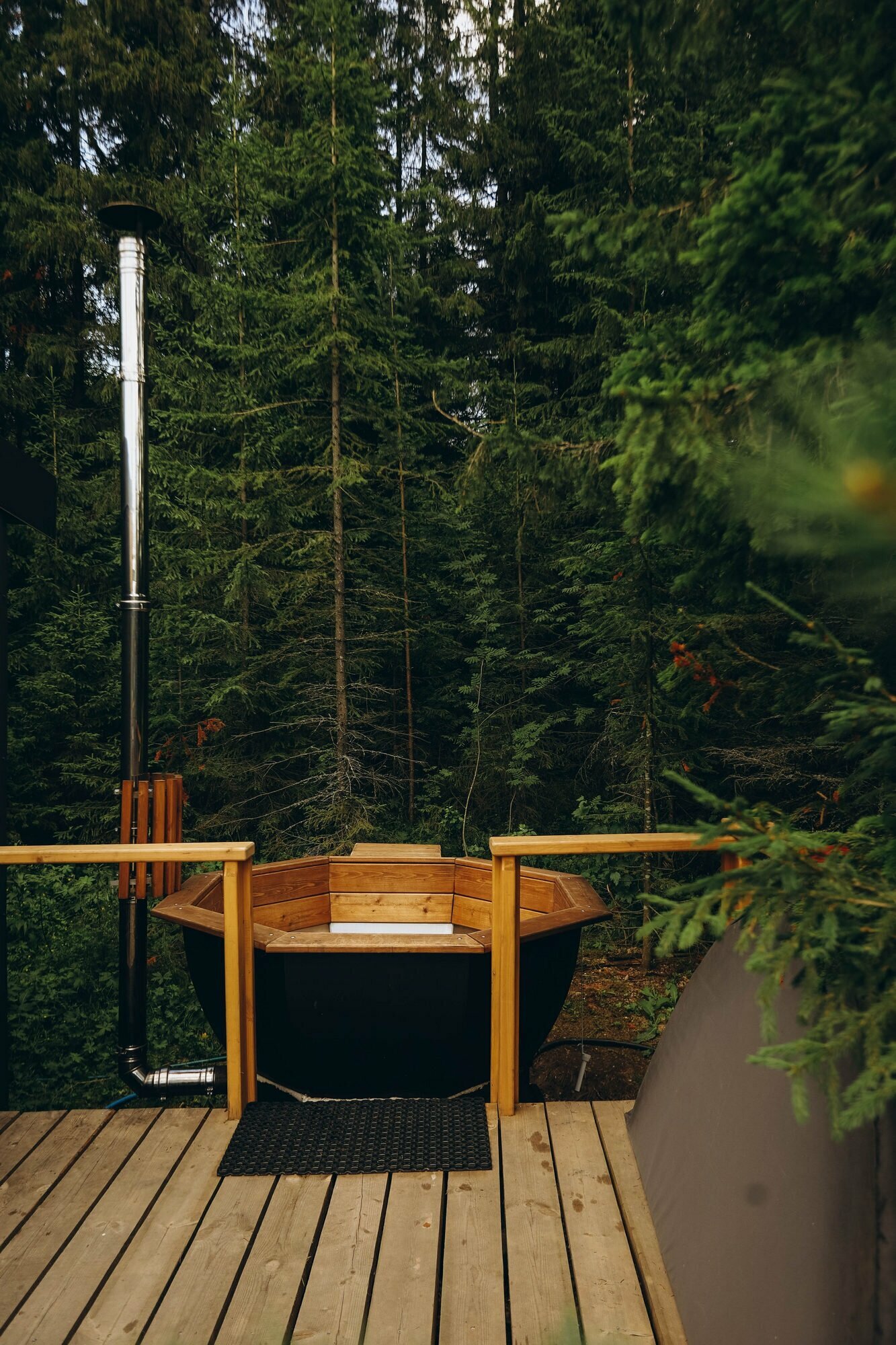 Бунгало на высоте №2