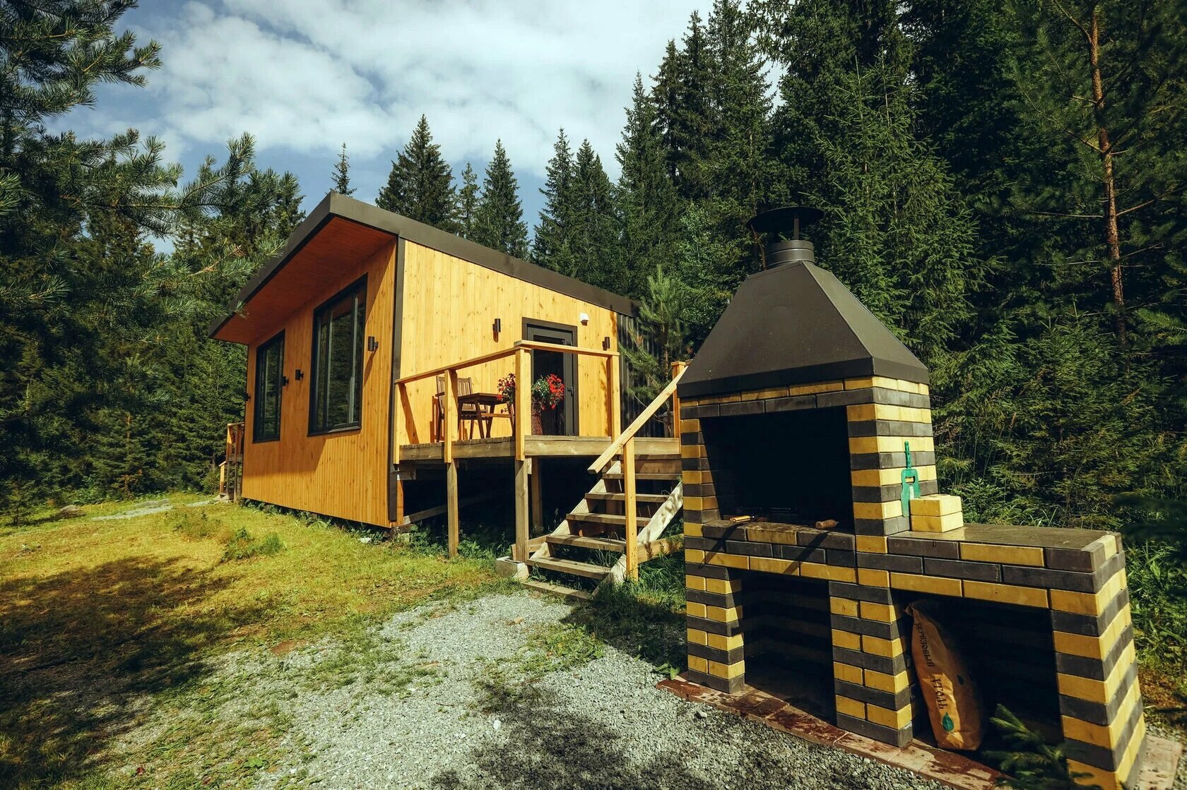 Бунгало на высоте №2