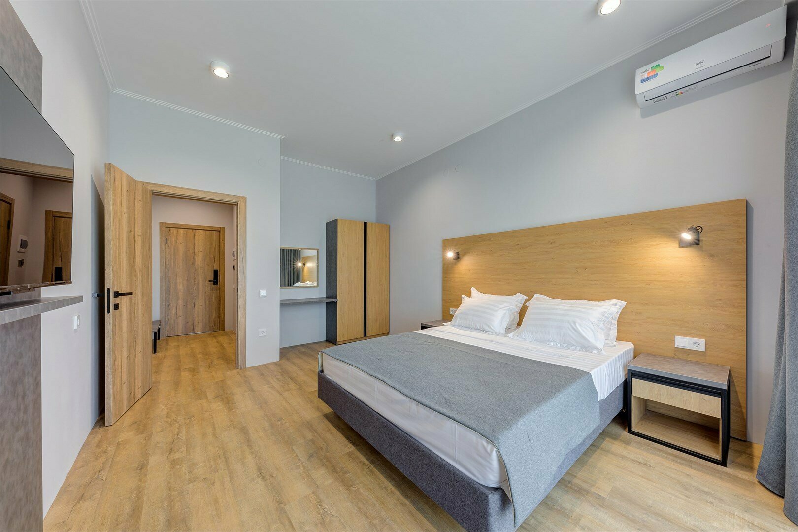 Люкс с 2 спальнями