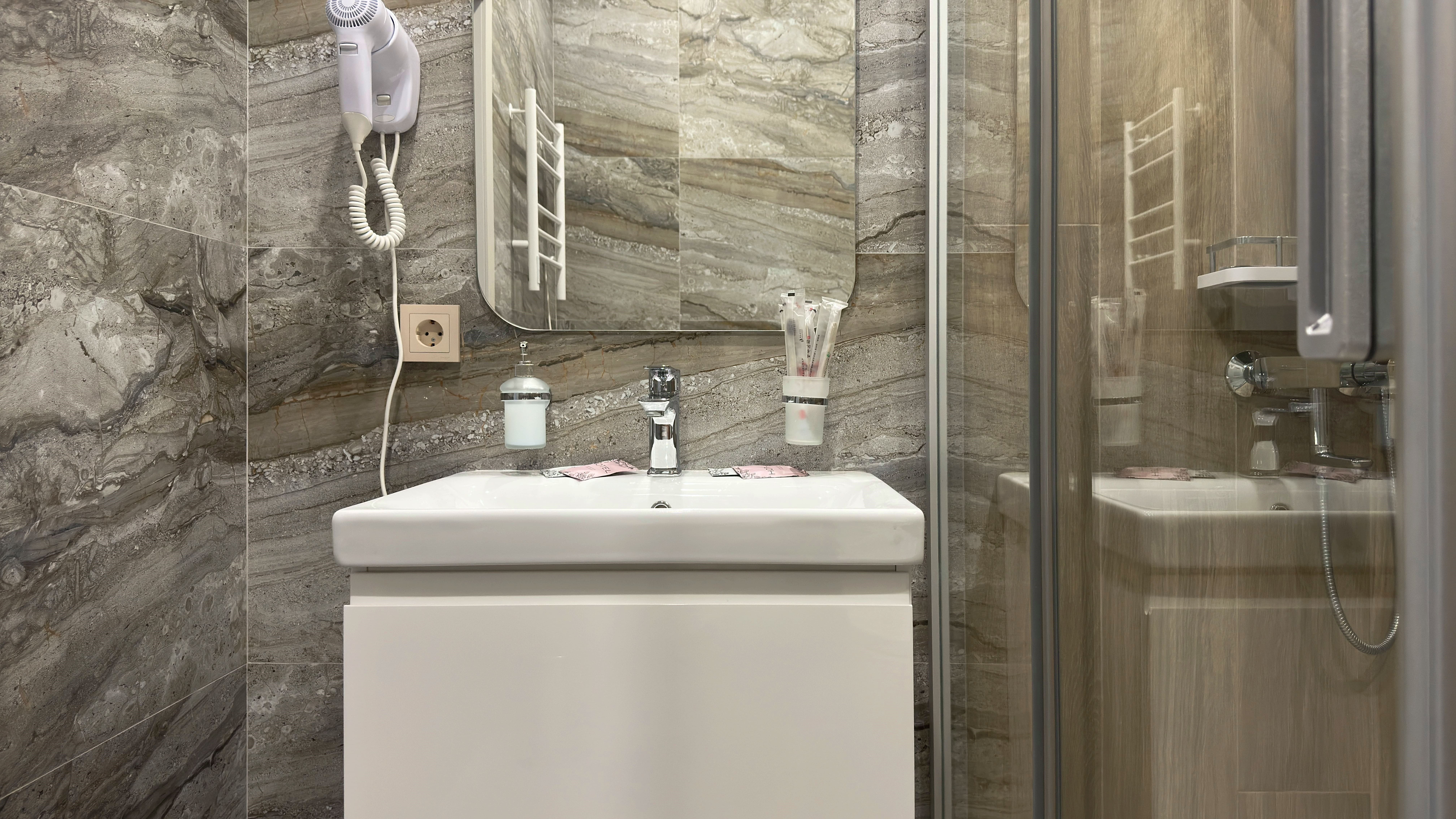 Трехместный номер «Комфорт»