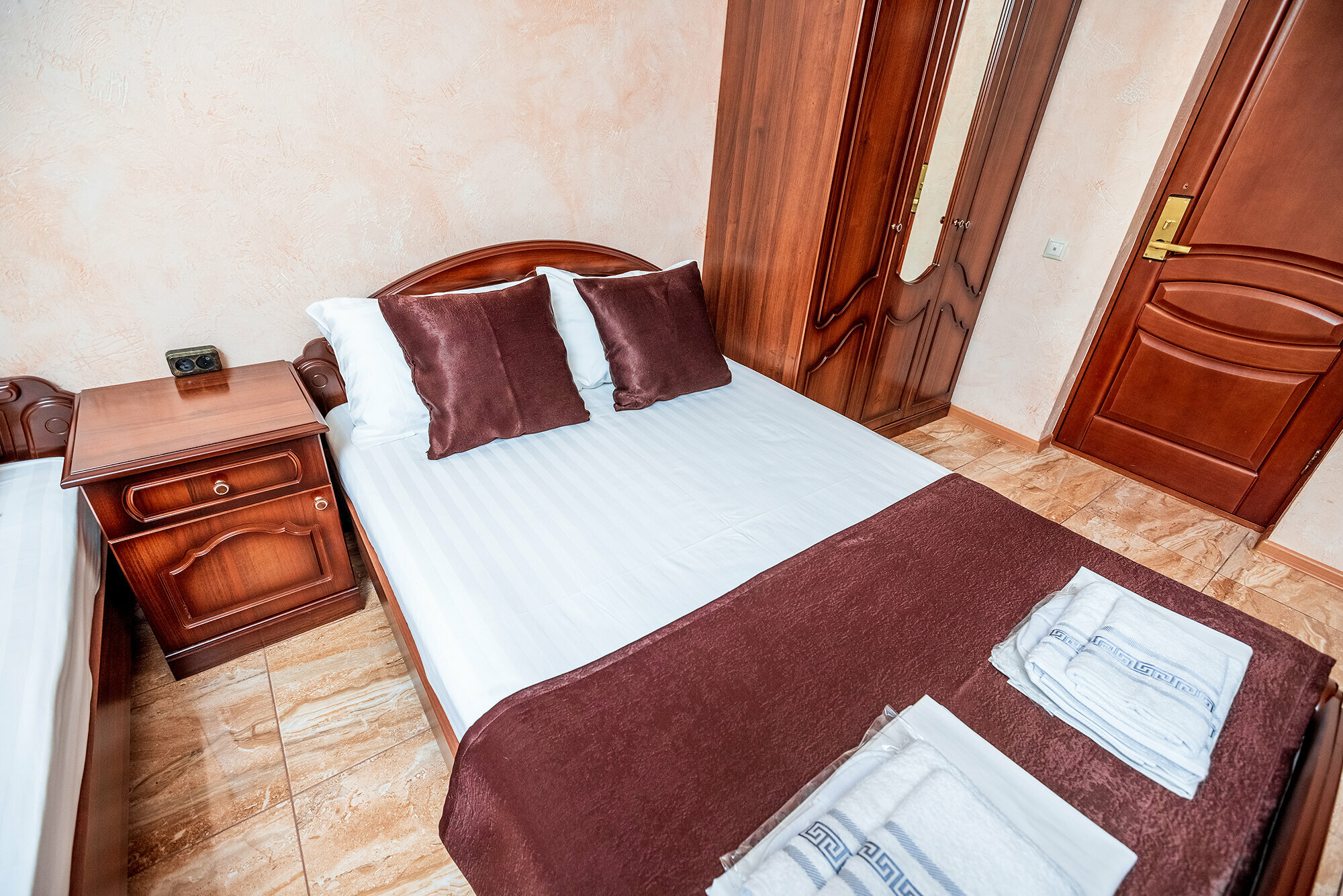 Трехместный номер «Комфорт»