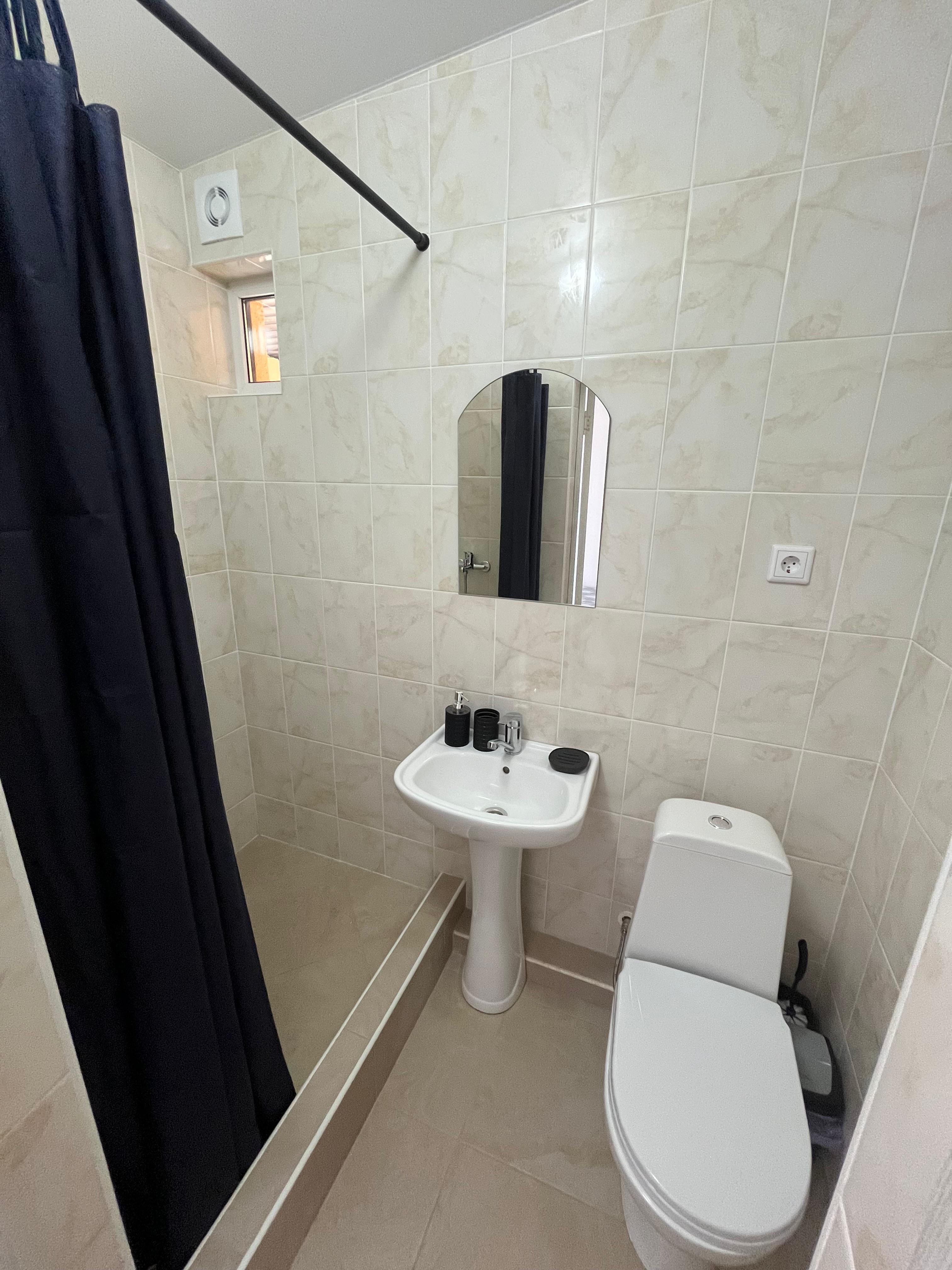 Трехместный номер Делюкс с видом на море