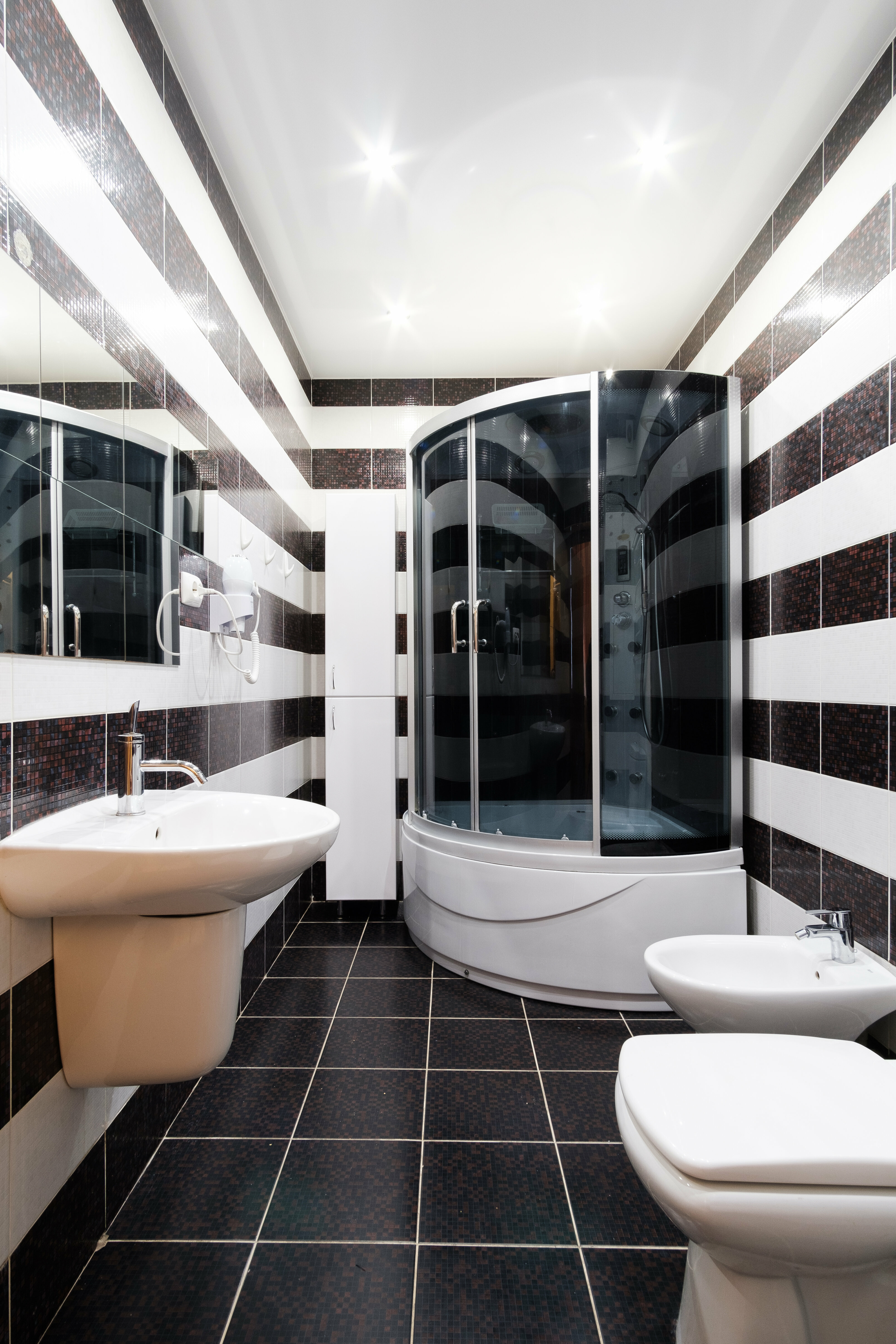 Коттедж с собственным бассейном