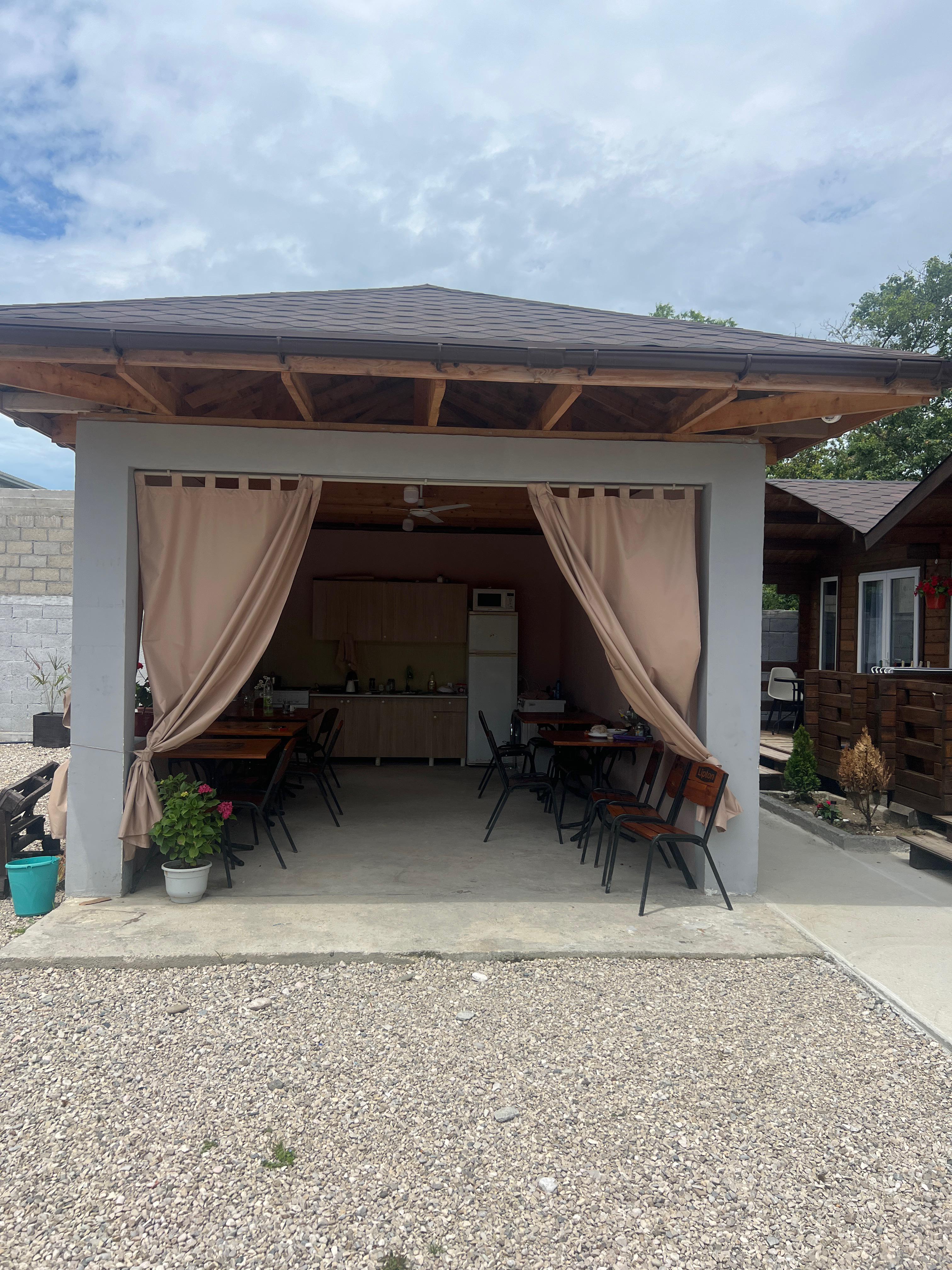 Дом для семейного отдыха