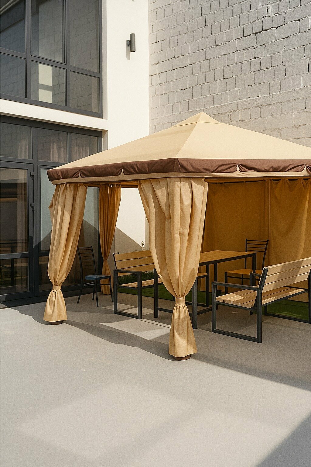 Cемейный номер с собственной ванной комнатой