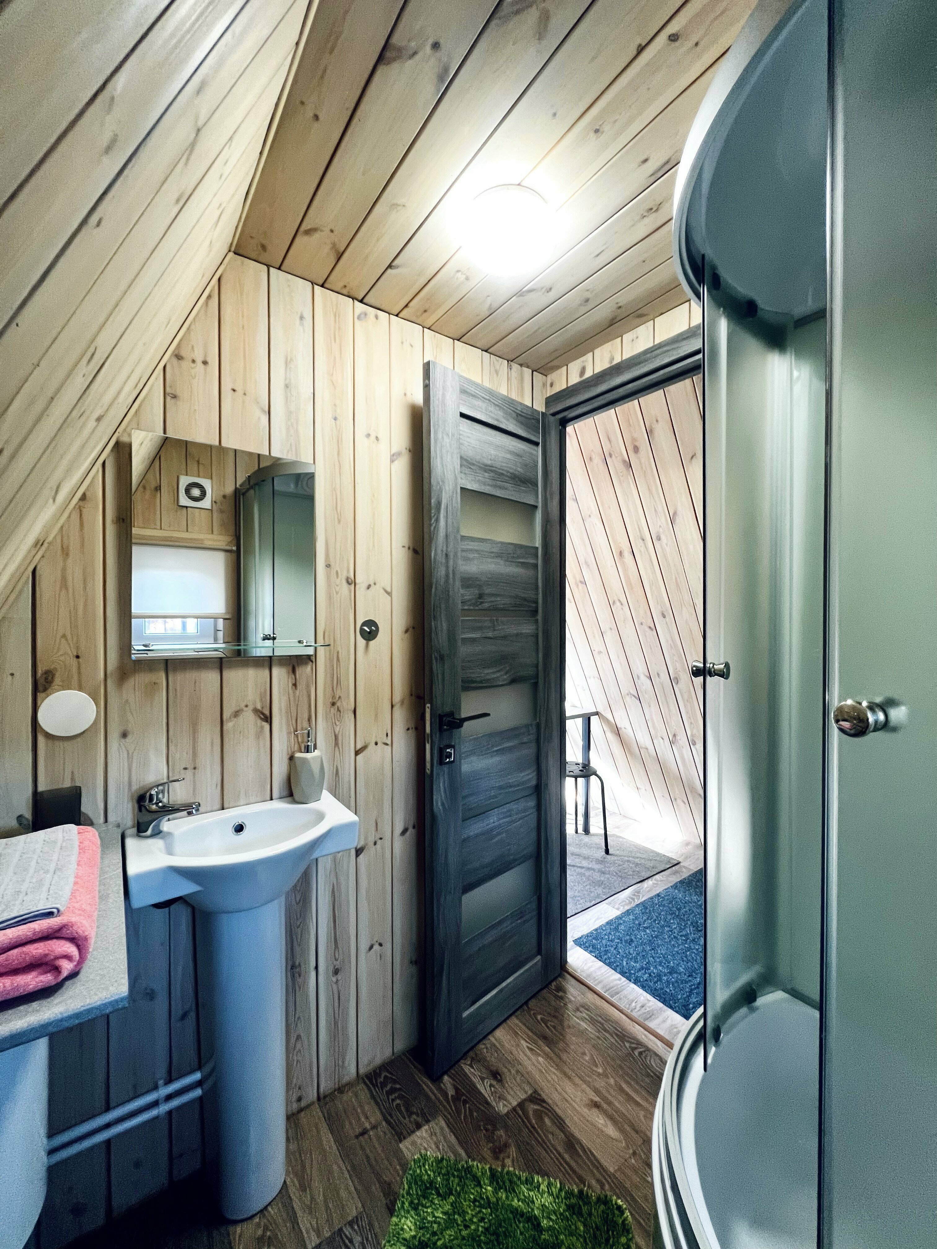 Улучшенное шале