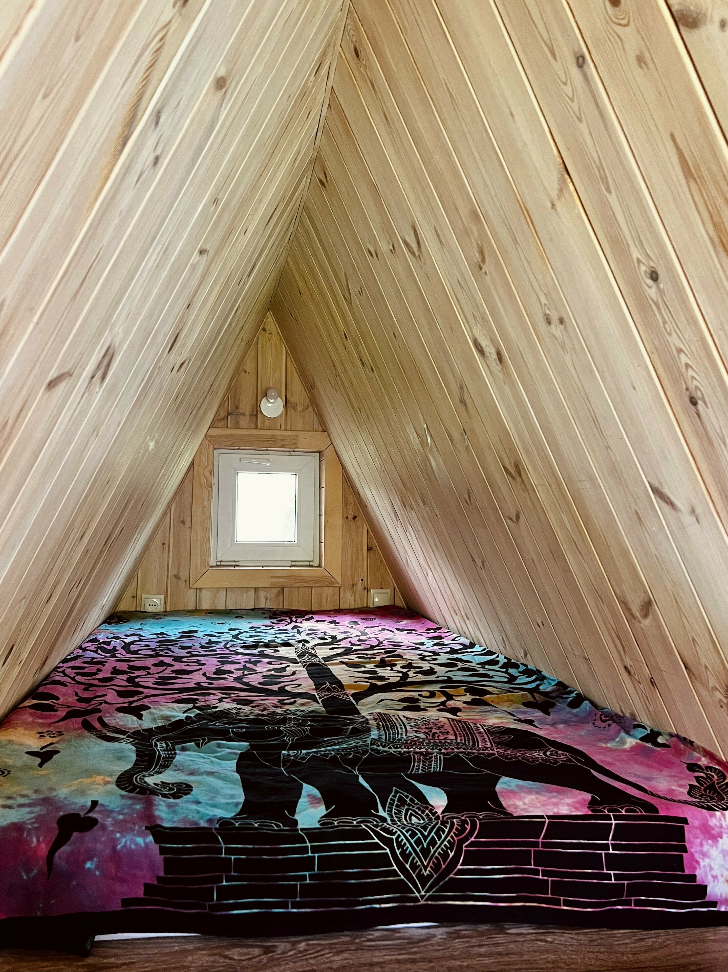 Улучшенное шале