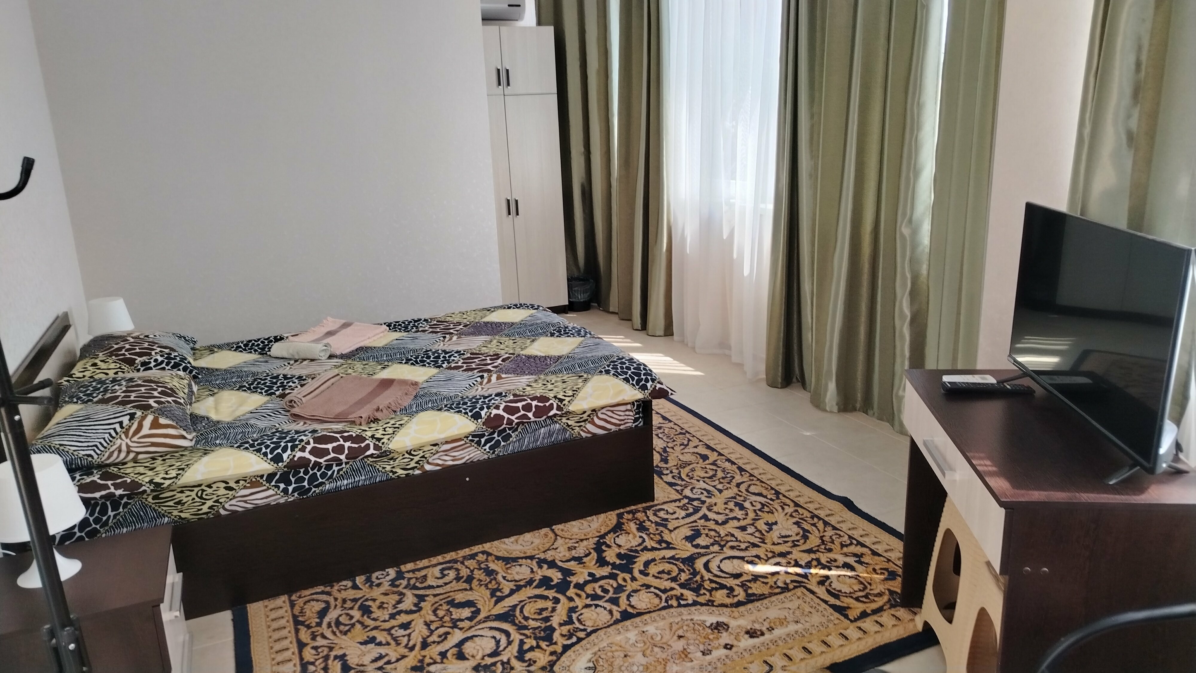 Полулюкс с видом на море