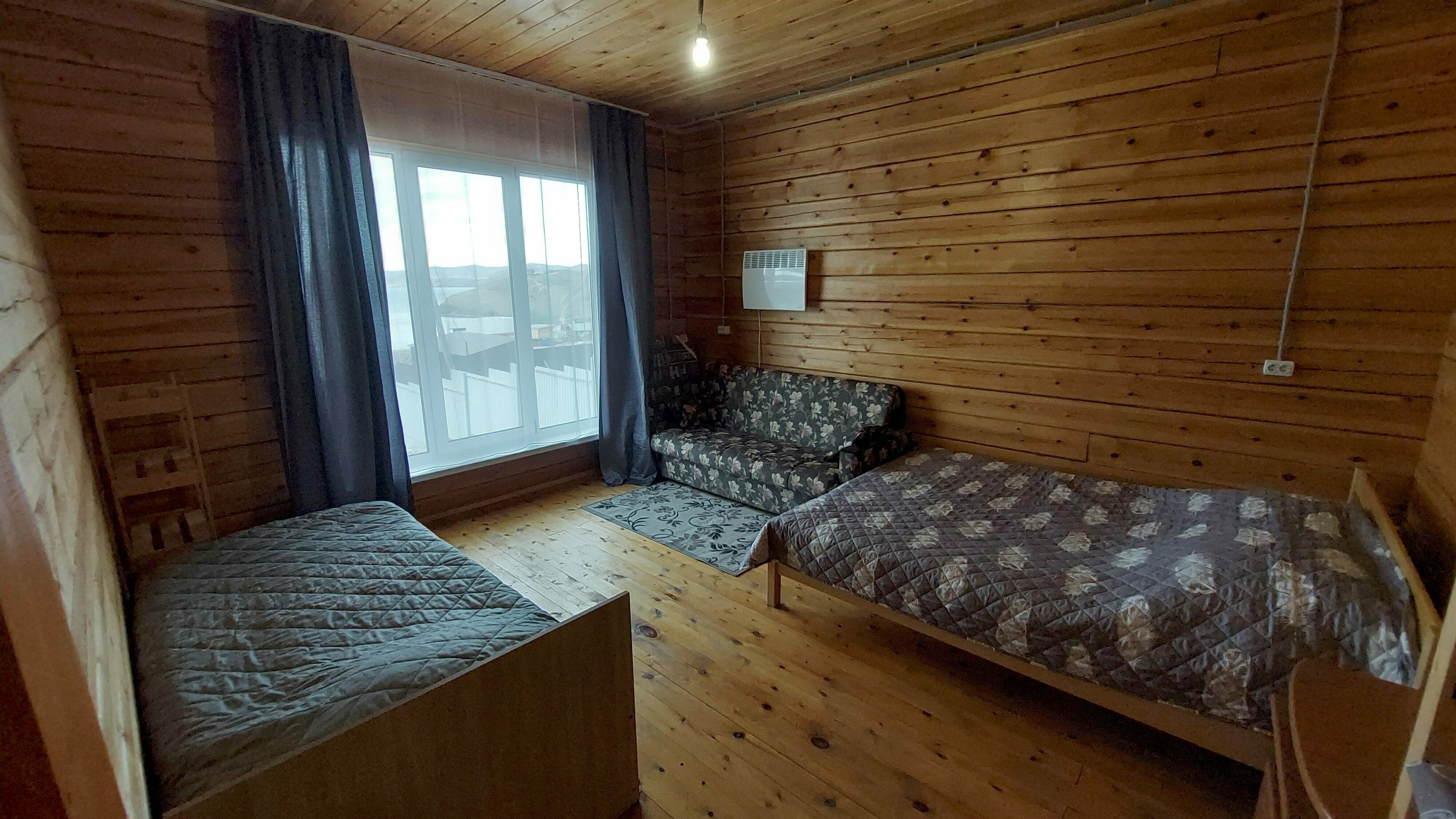 Люкс с 2 спальнями