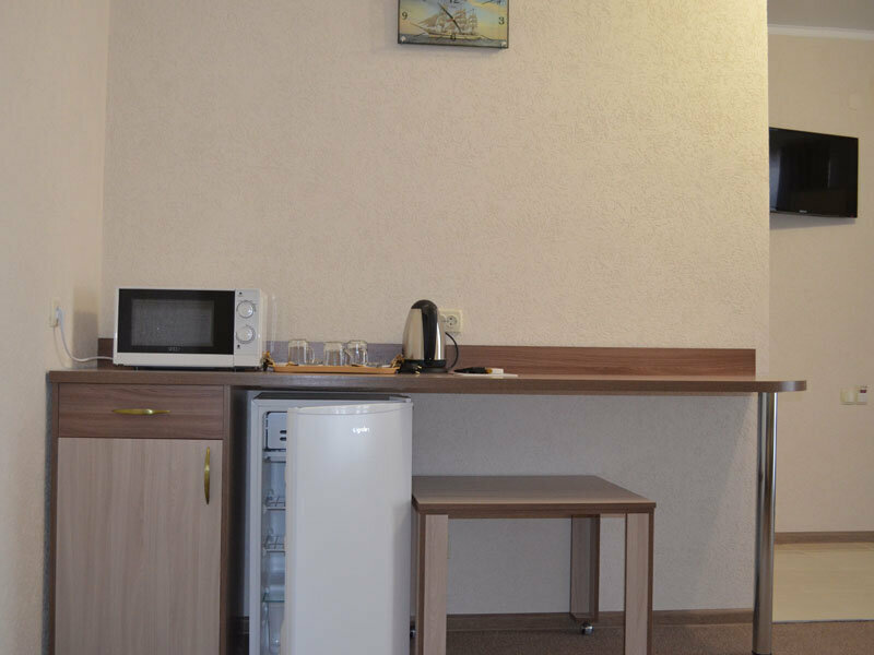 Улучшенный четырехместный номер