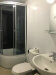 Бюджетный двухместный номер с 1 кроватью в Затерянный рай