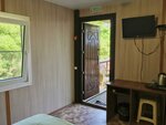 Бюджетный двухместный номер с 1 кроватью в Затерянный рай