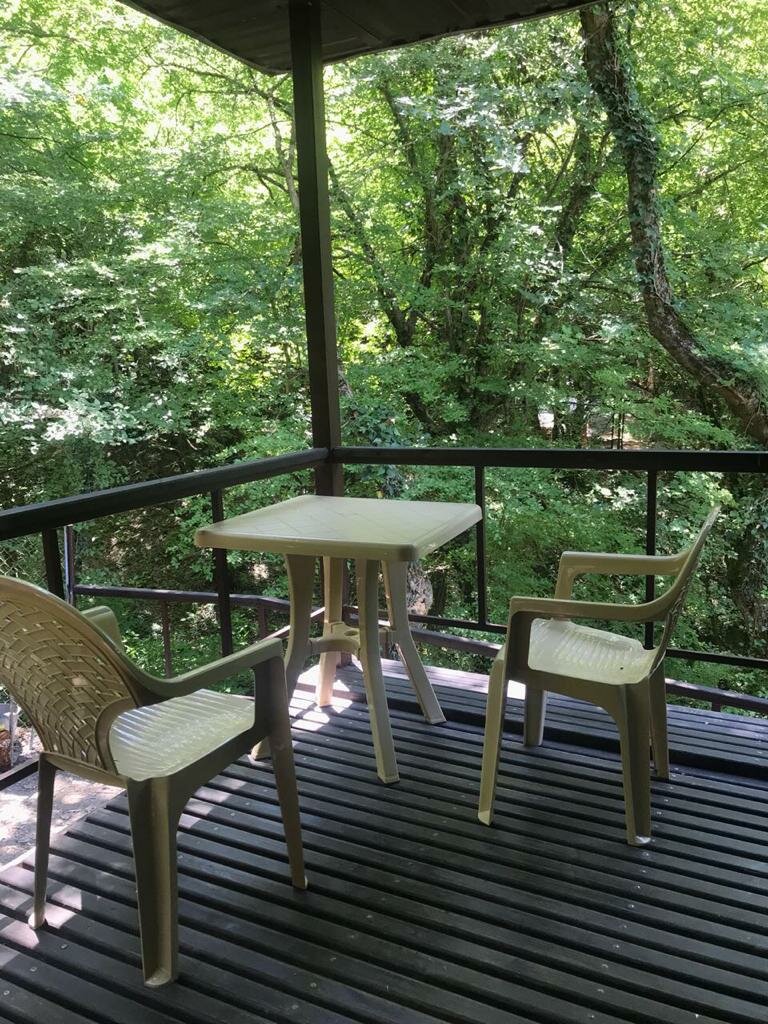 Двухместный номер с 2 отдельными кроватями