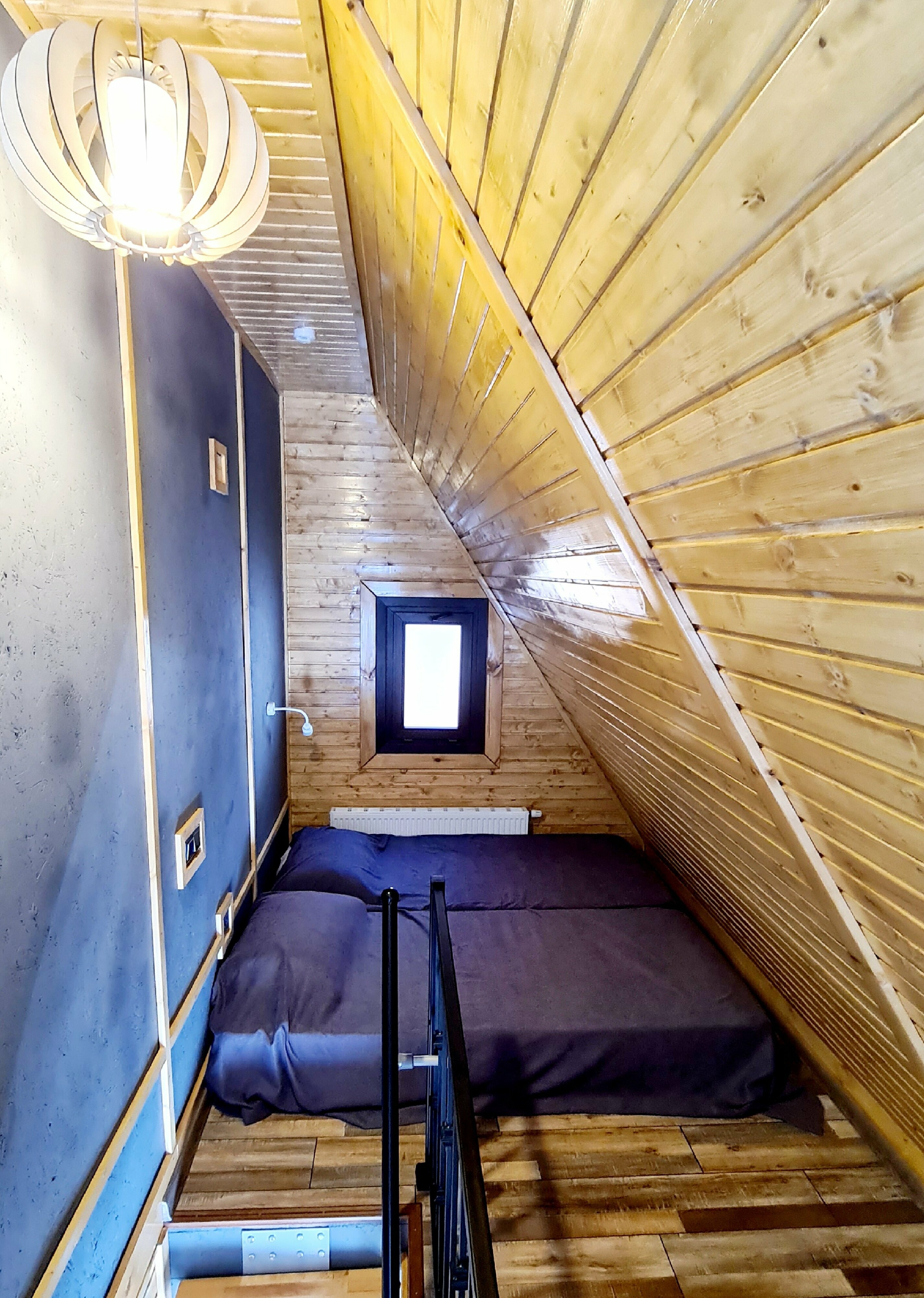 Стандартный четырехместный номер