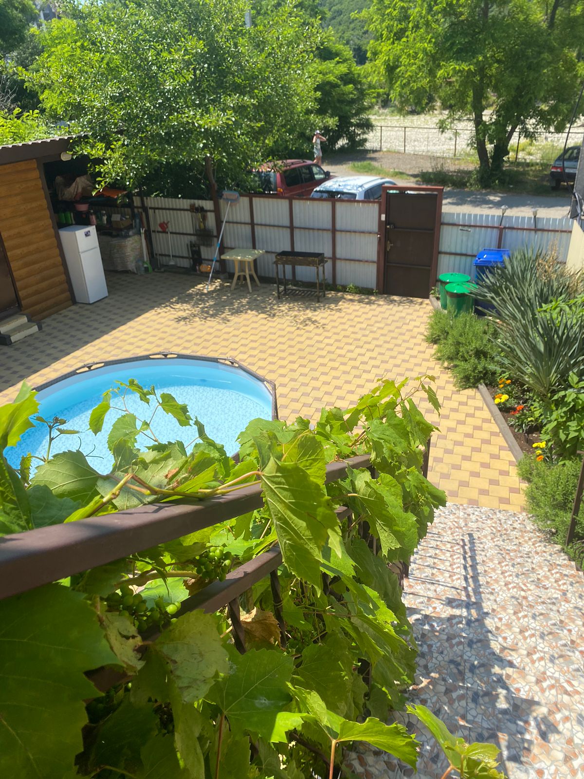 Улучшенный трехместный номер