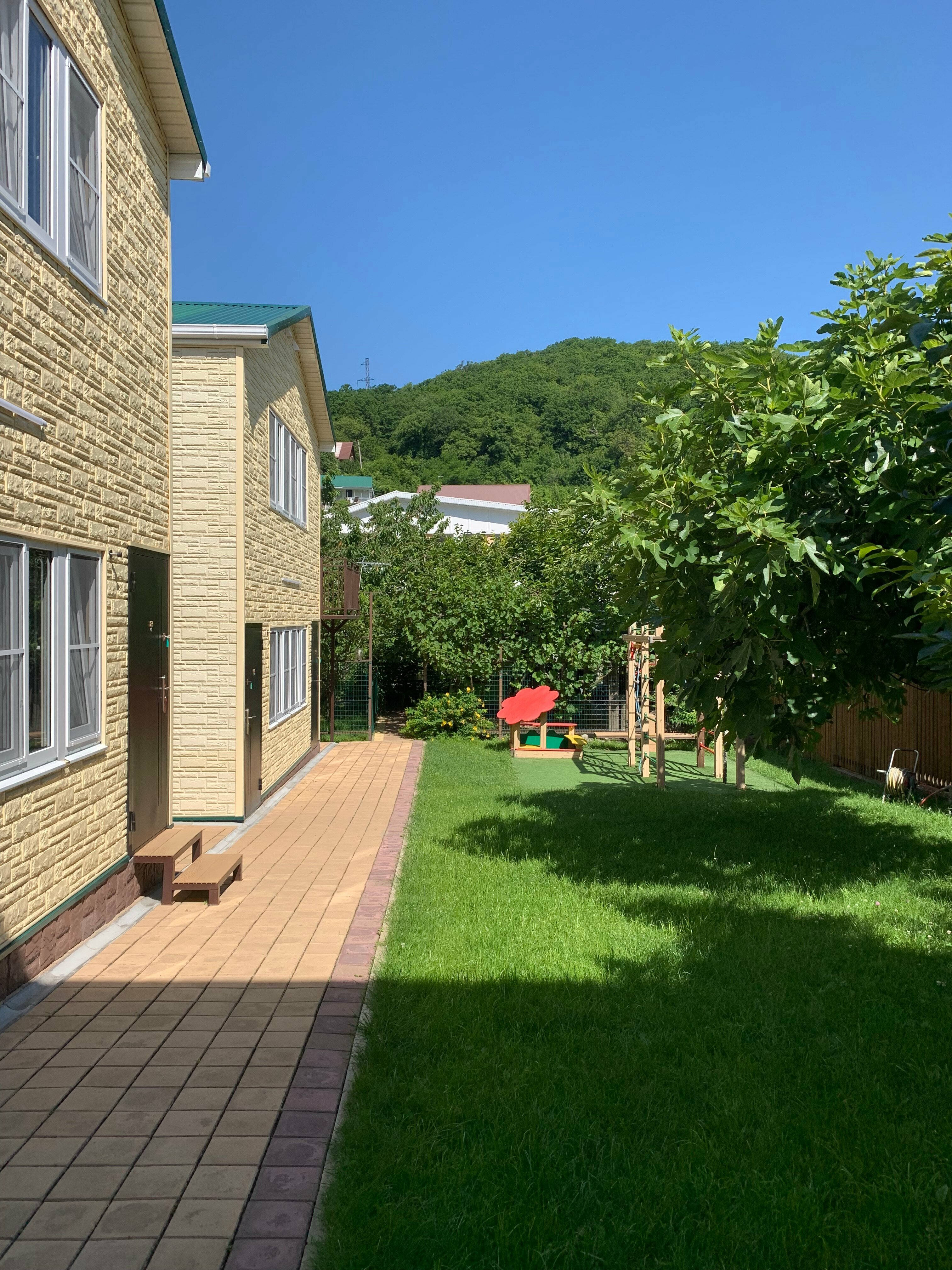 Классический трехместный номер