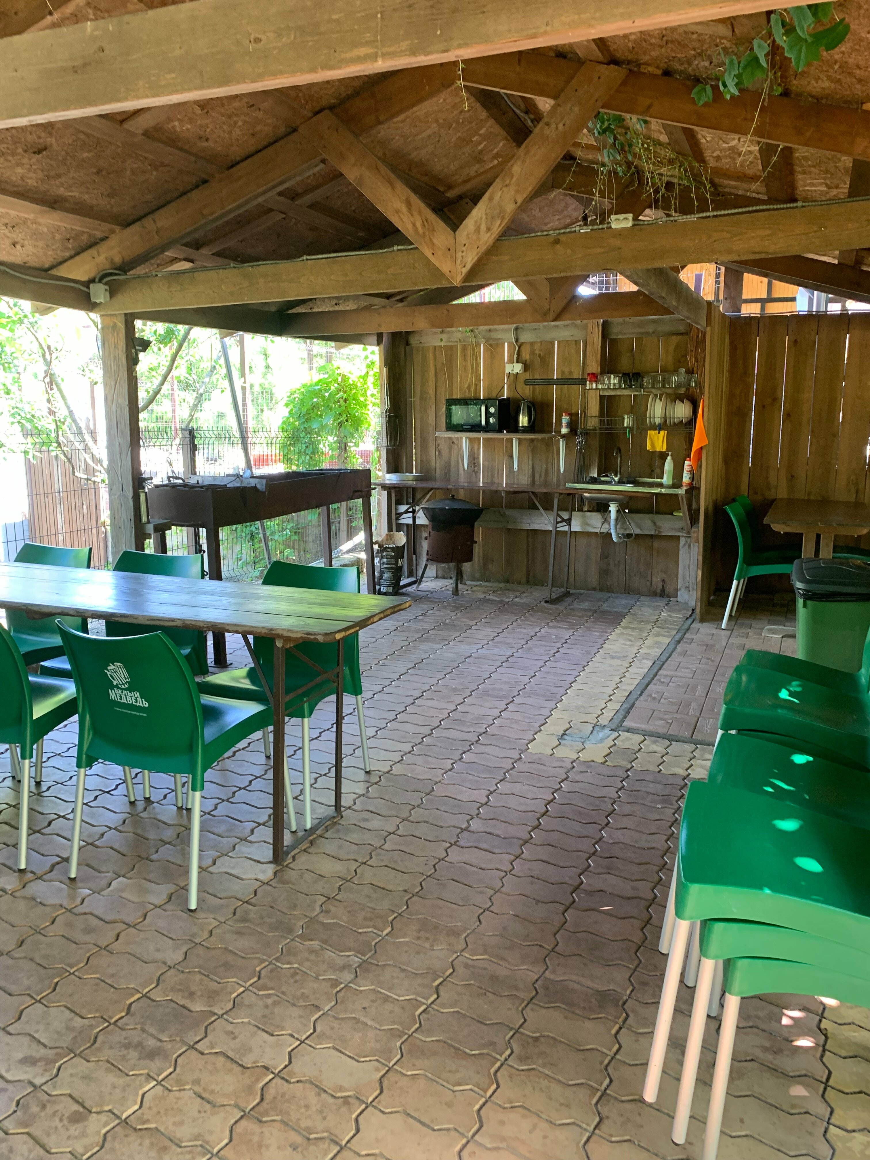 Классический трехместный номер