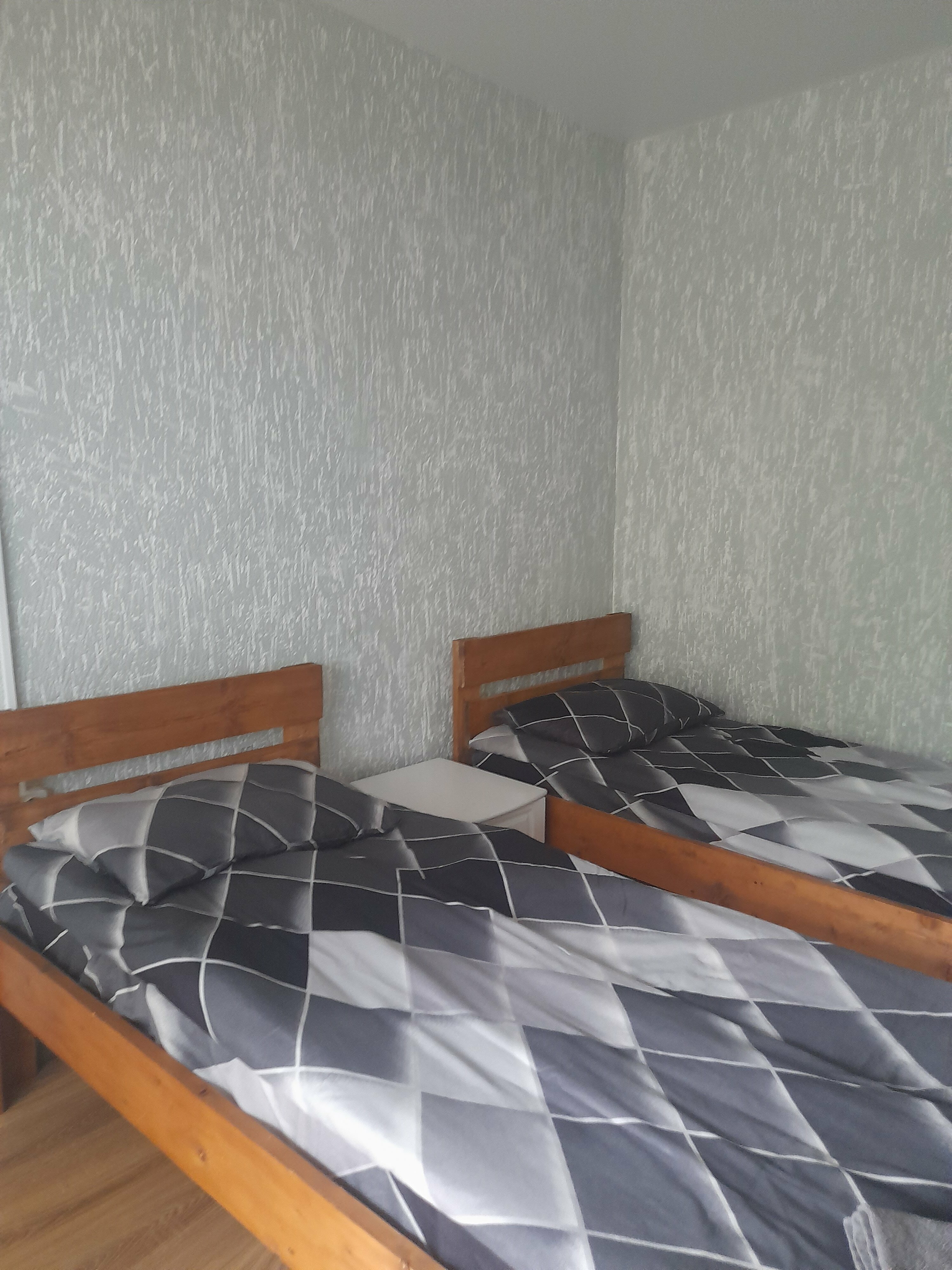 Двухместный номер с 2 отдельными кроватями