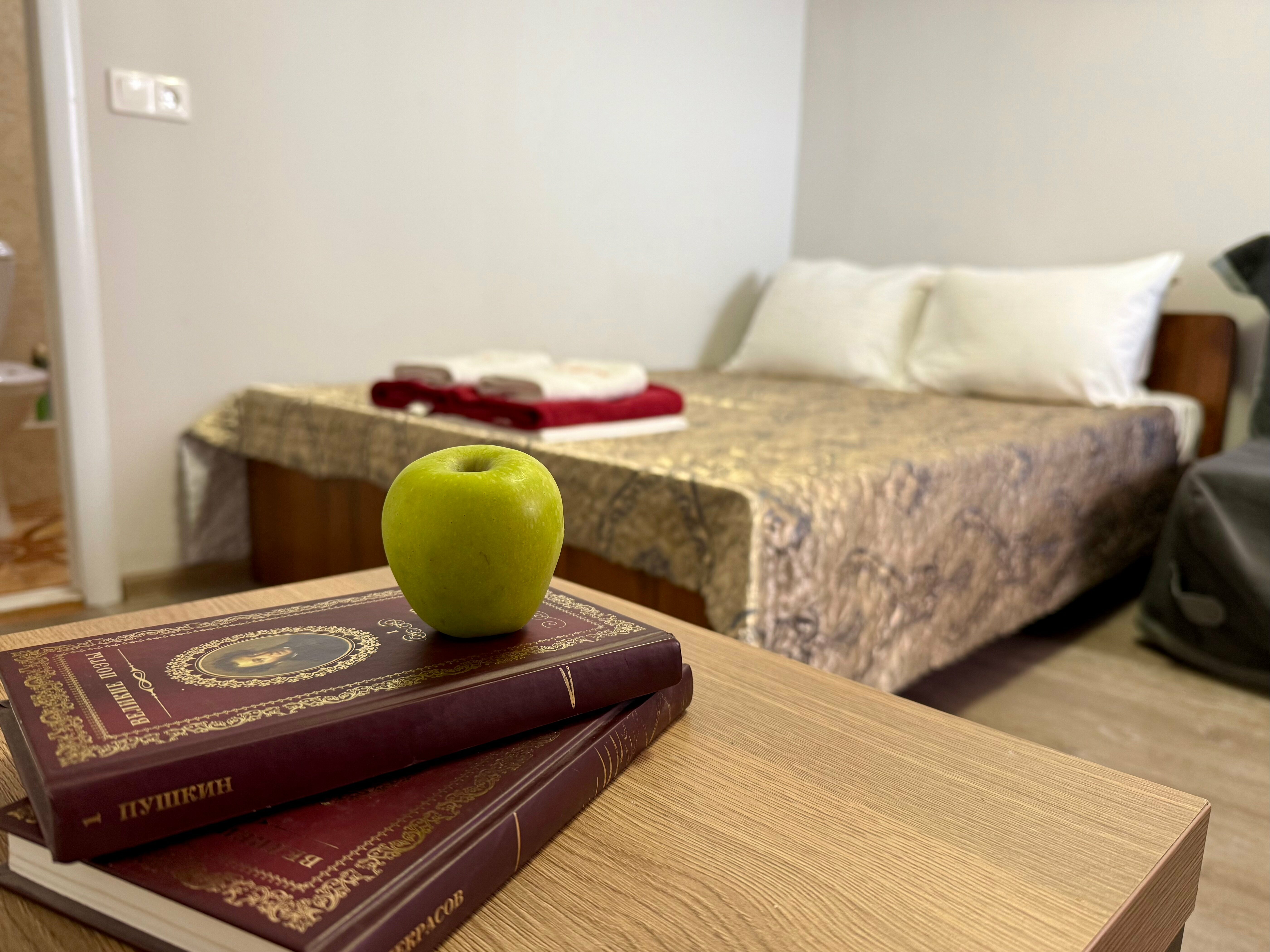 Двухместный номер с 1 кроватью