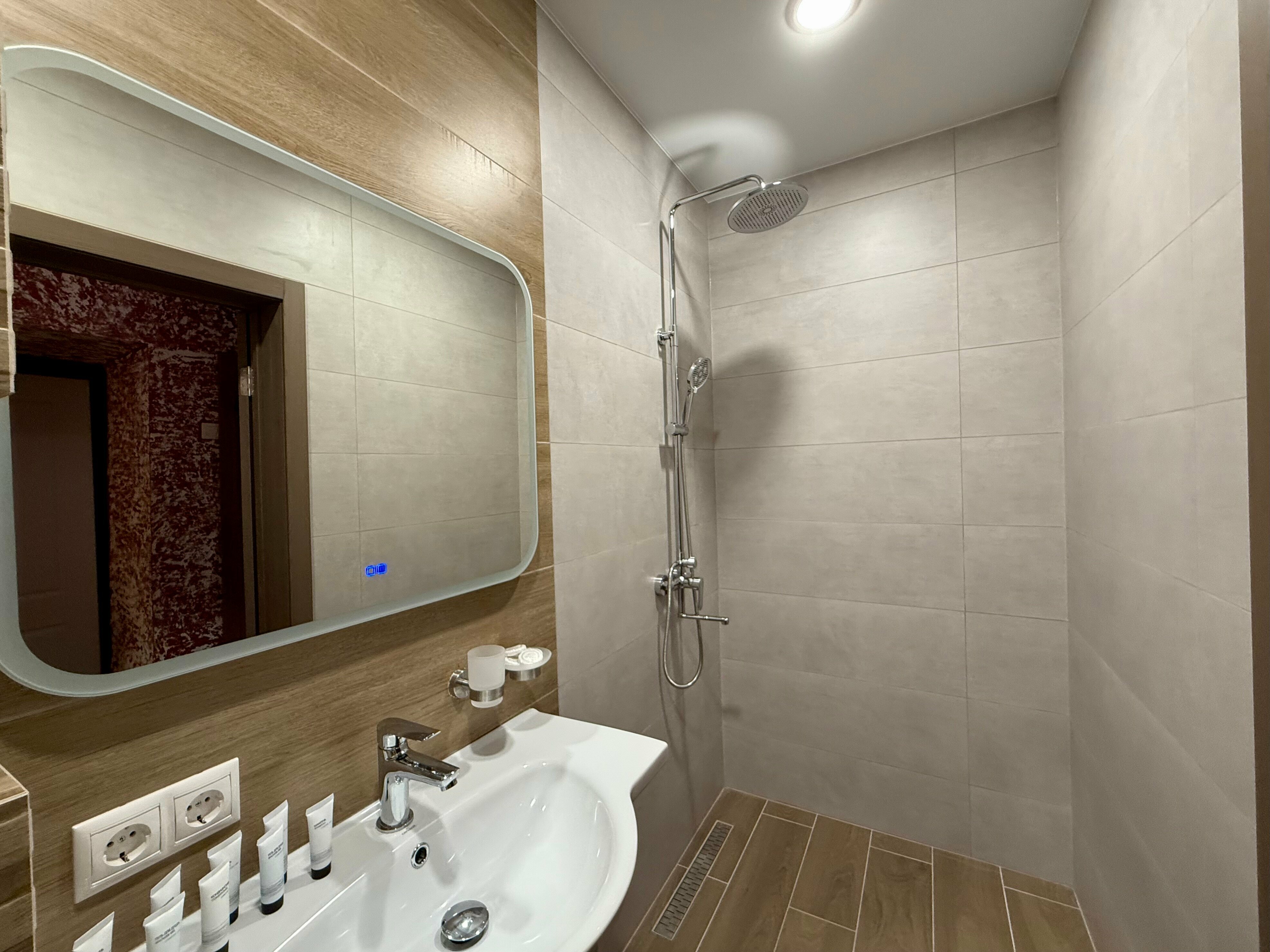 Апартаменты