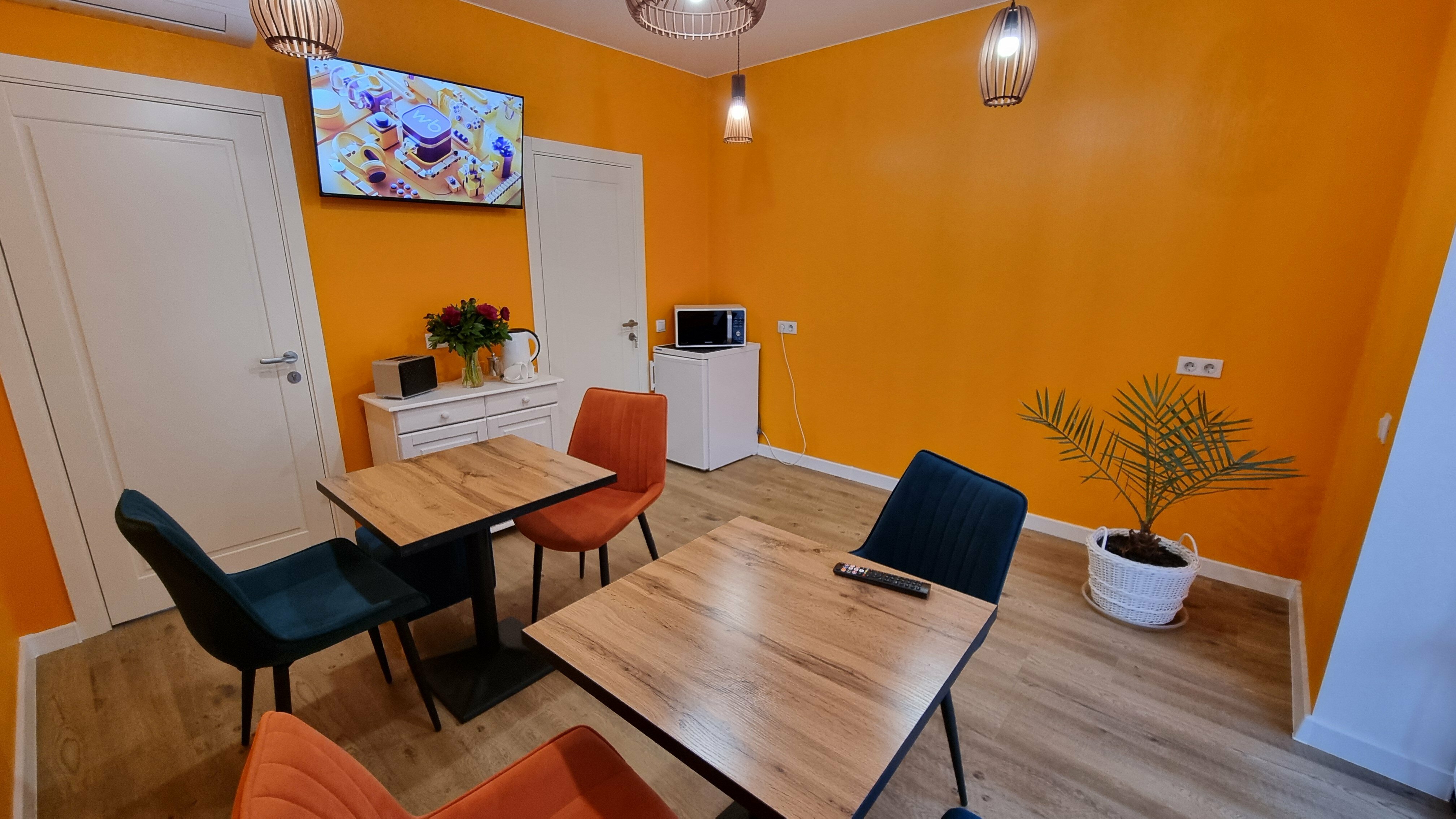 Двухместный номер с 2 отдельными кроватями