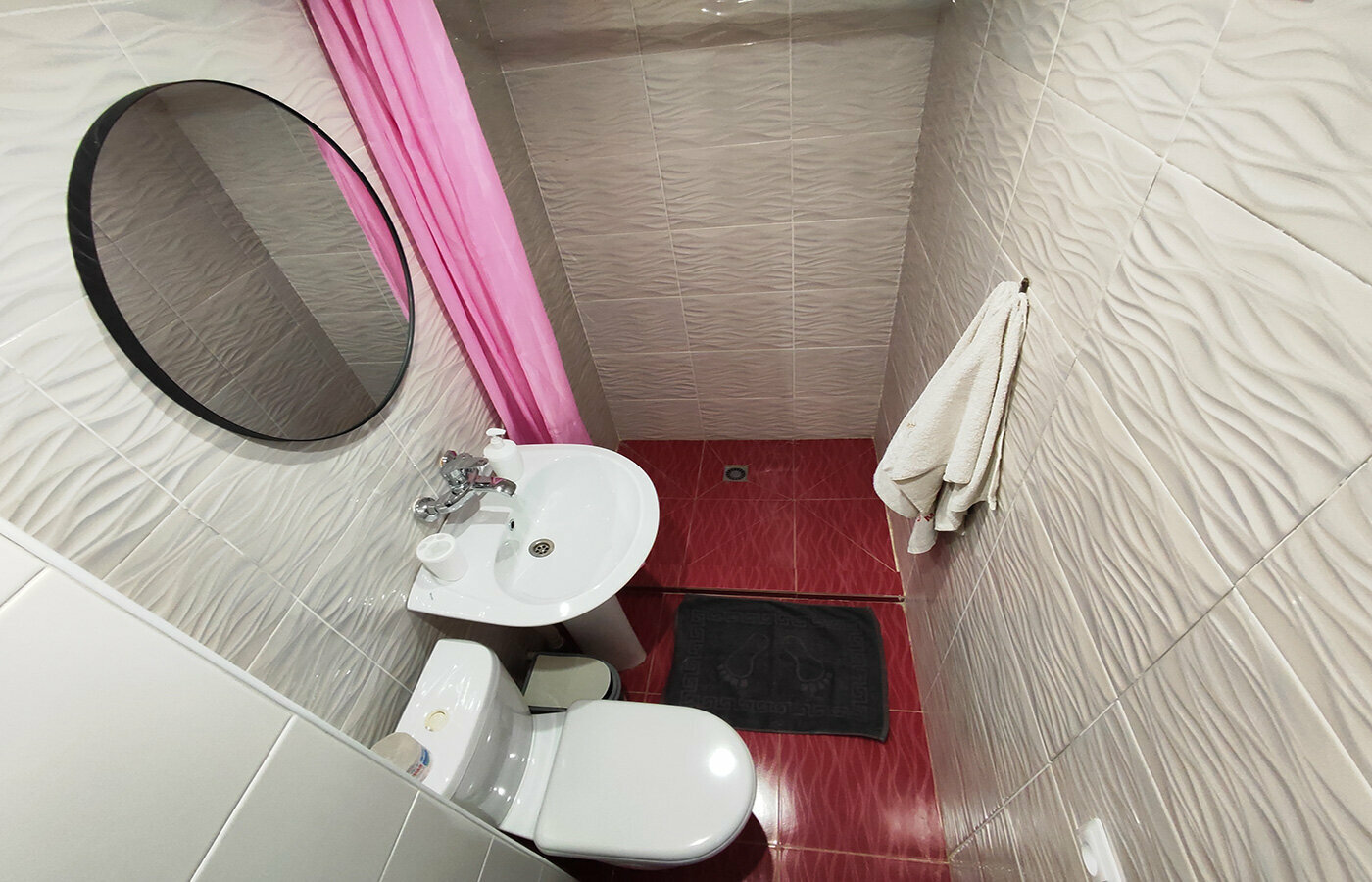 Стандартный семейный номер