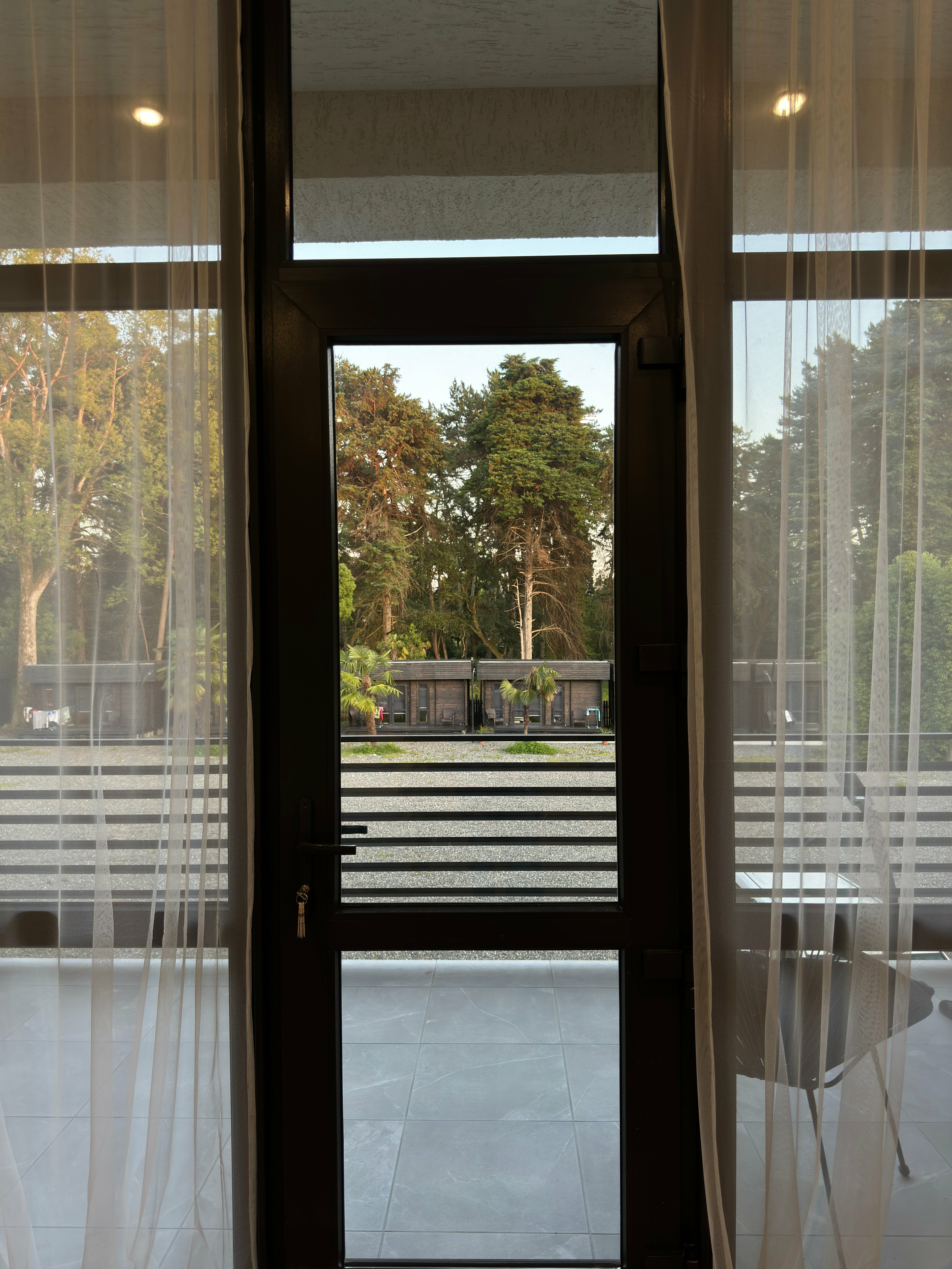 Полулюкс с балконом