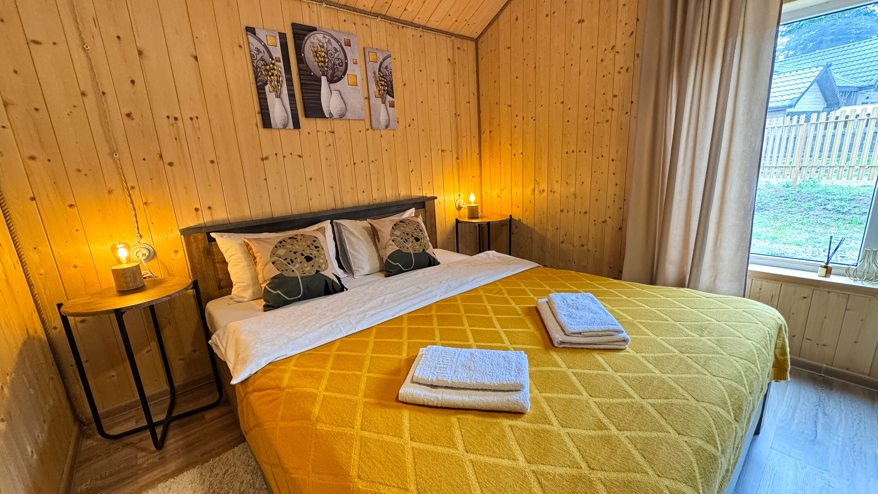 Улучшенное шале