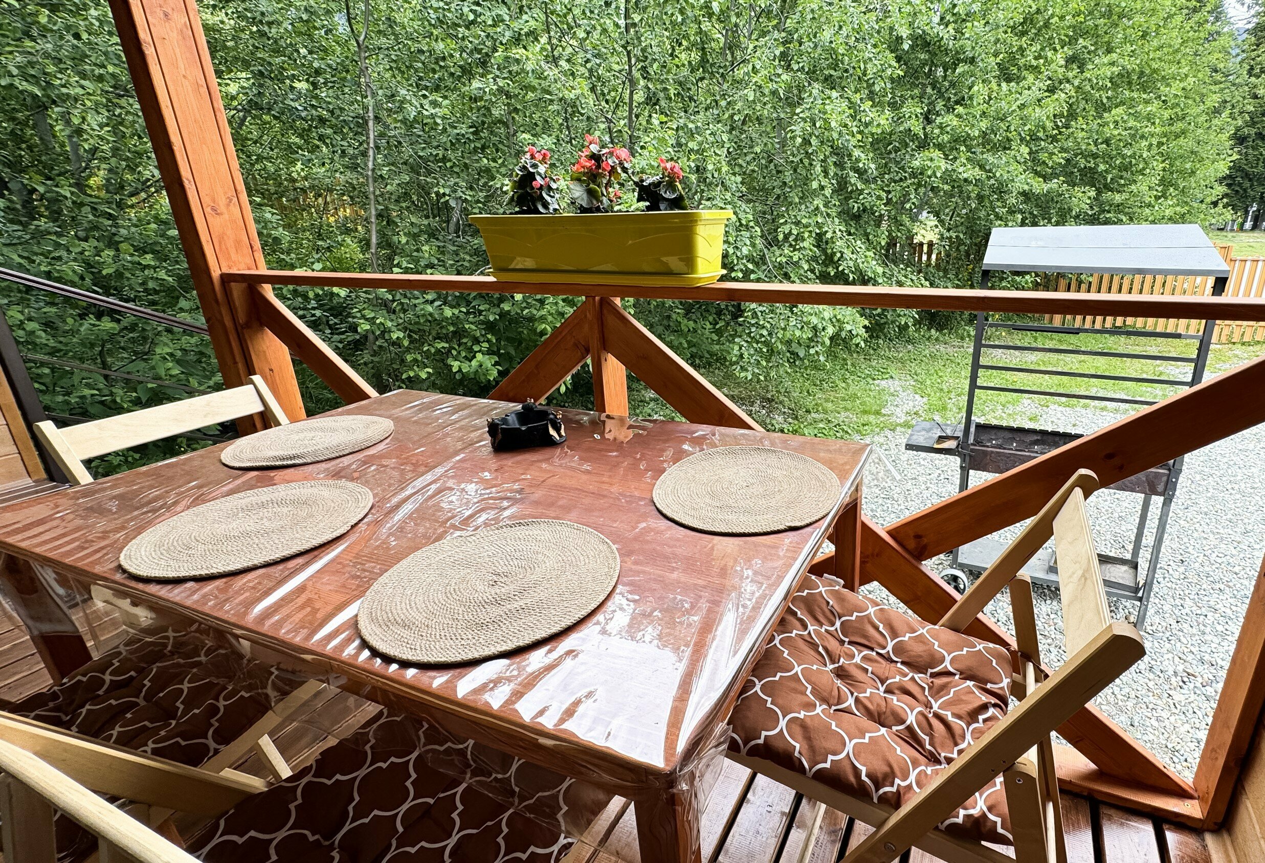 Улучшенное шале