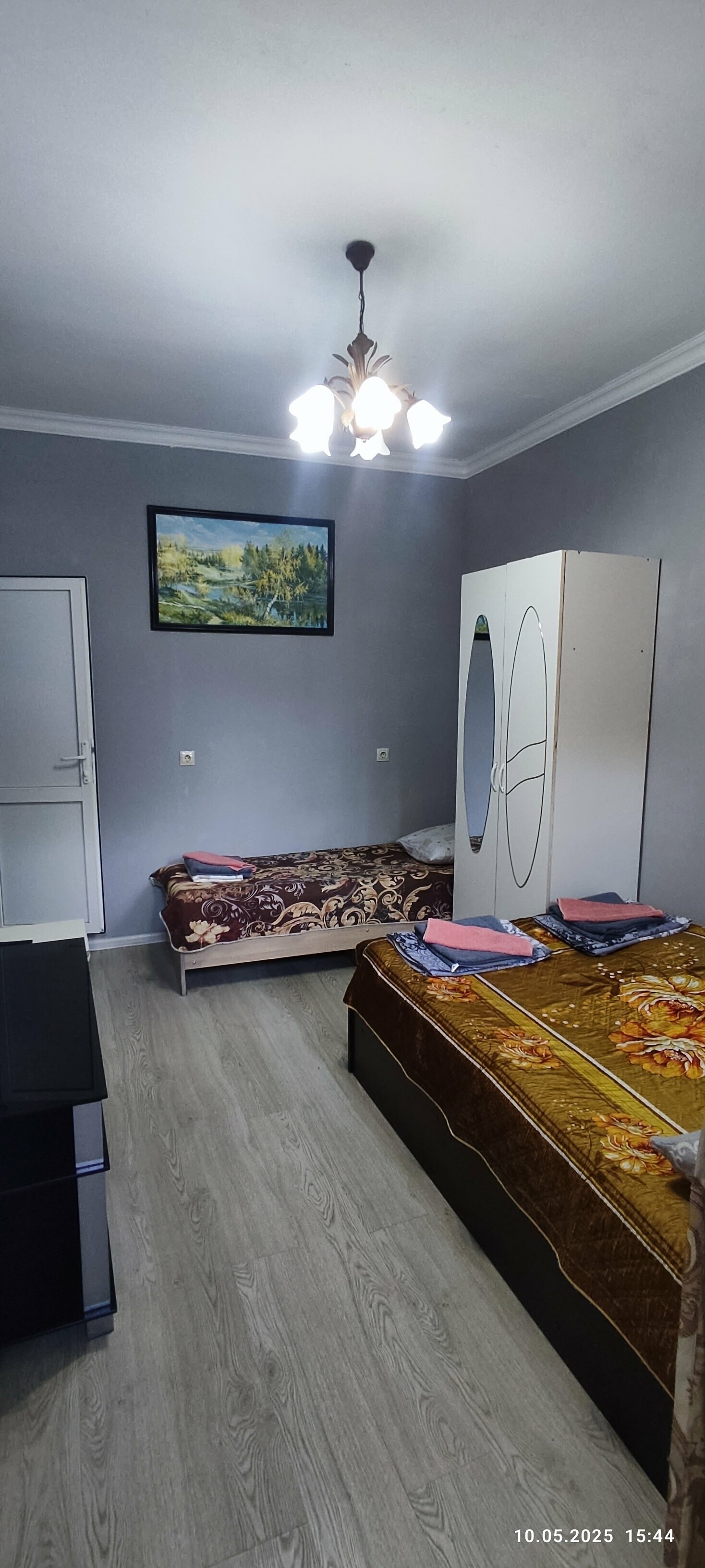 Стандартный трехместный номер