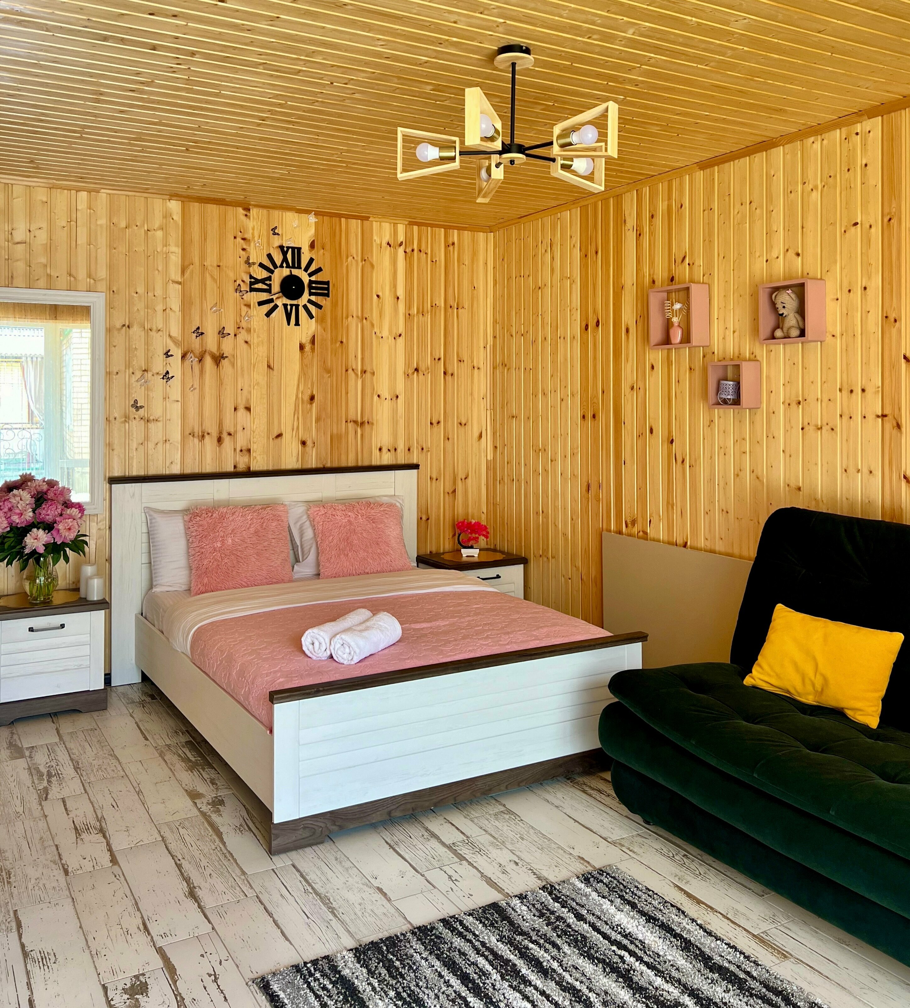 Дом для семейного отдыха