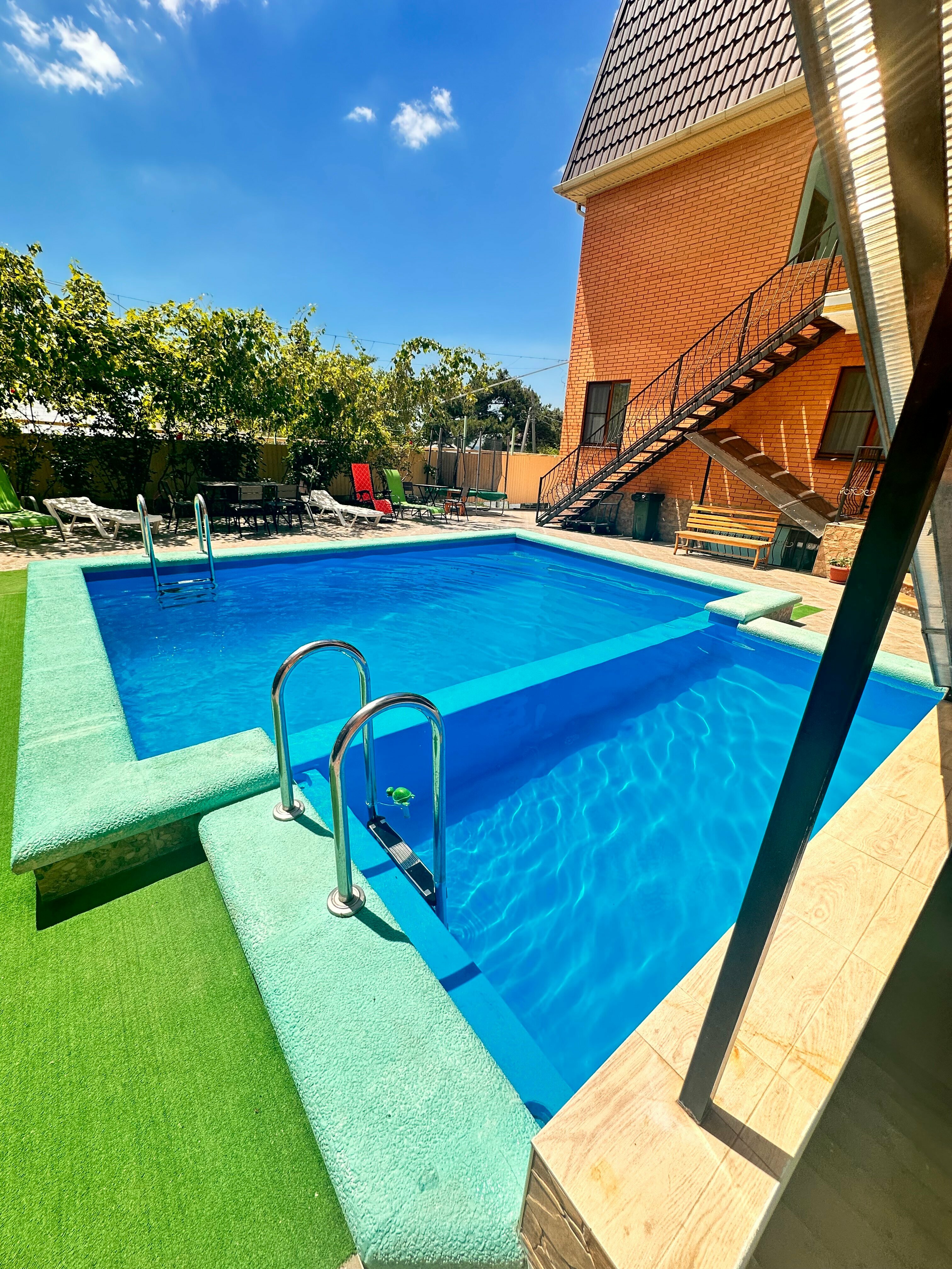 2х комнатный люкс