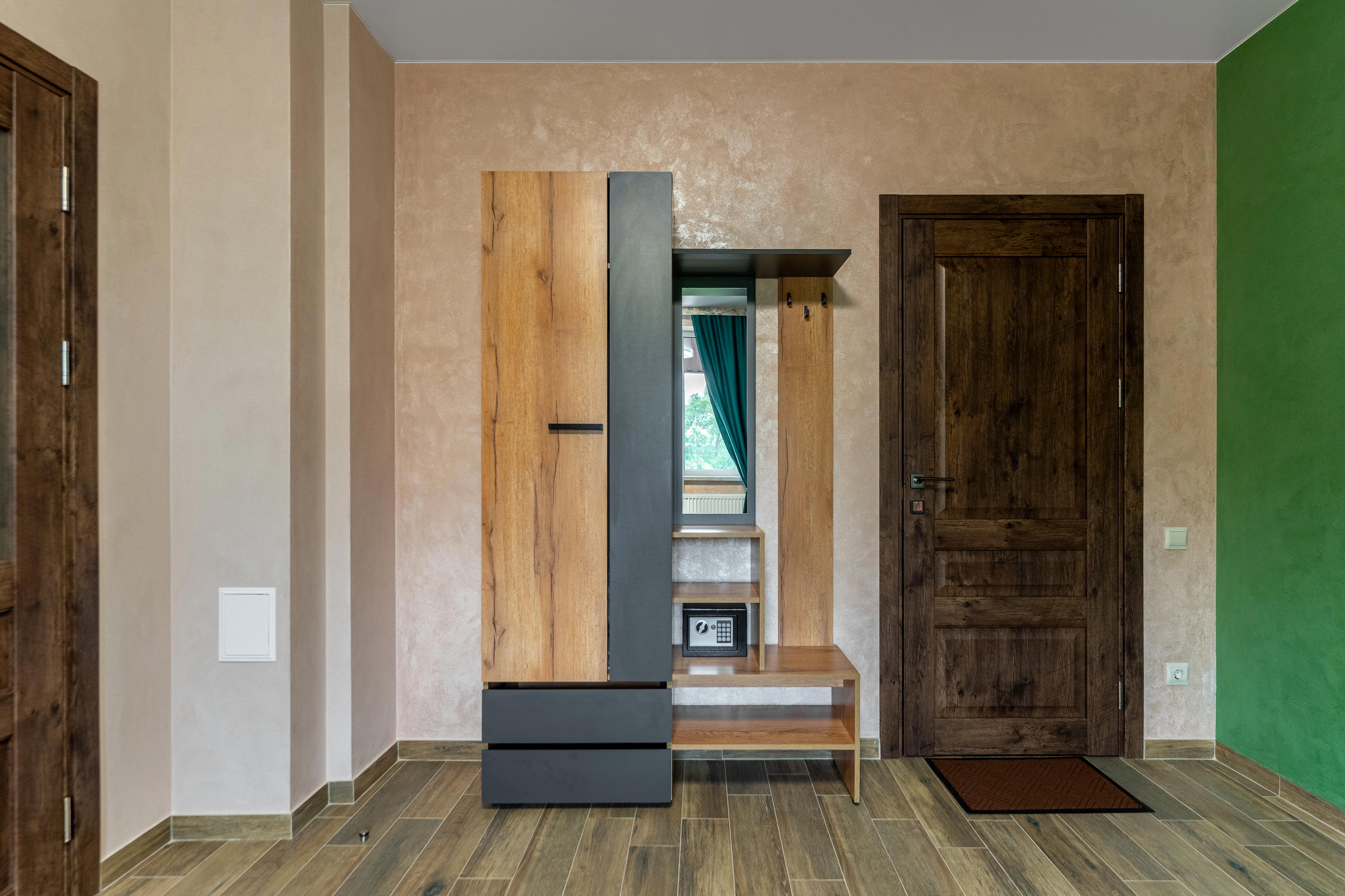 Двухместный номер с 1 кроватью