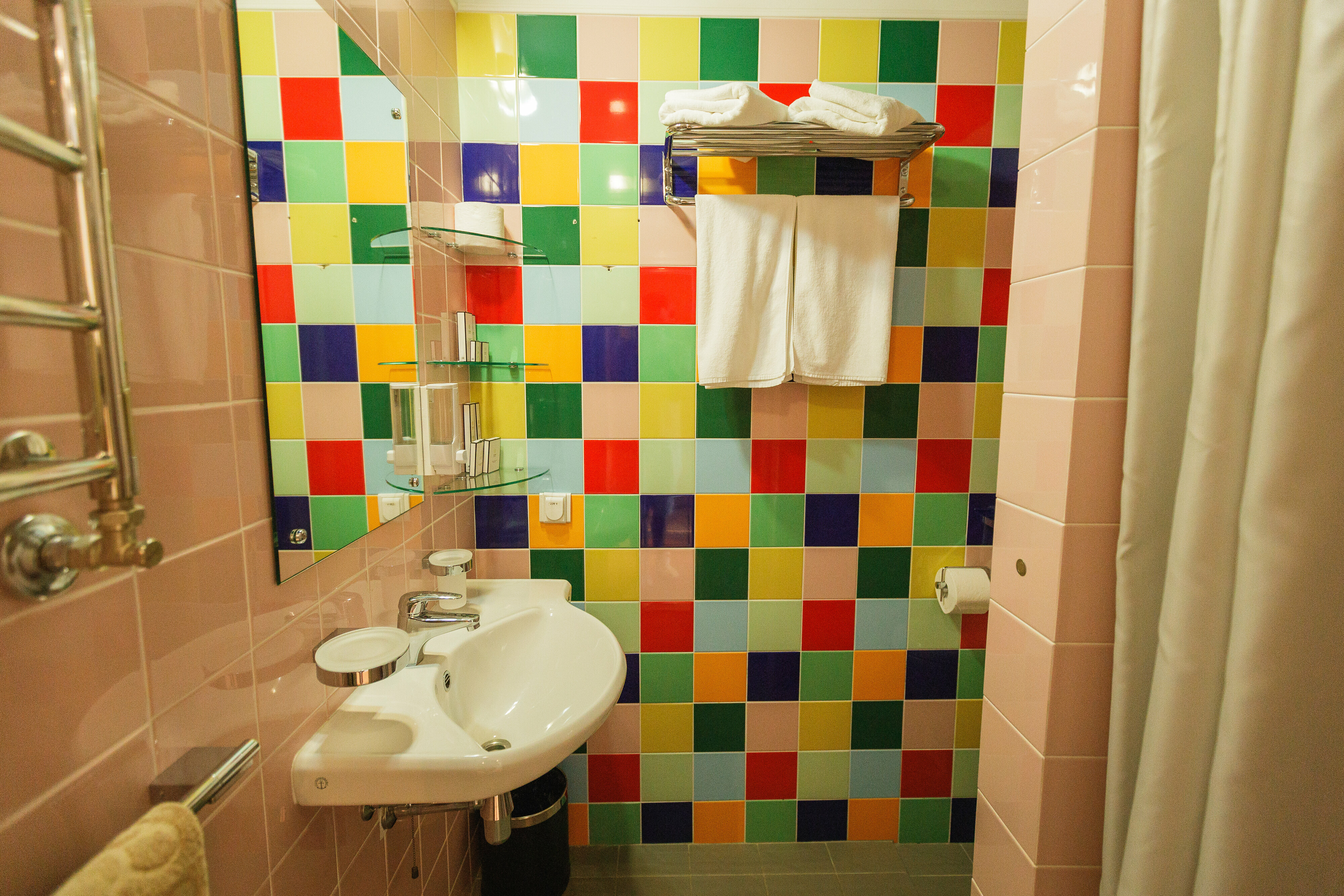 Стандартный трехместный номер